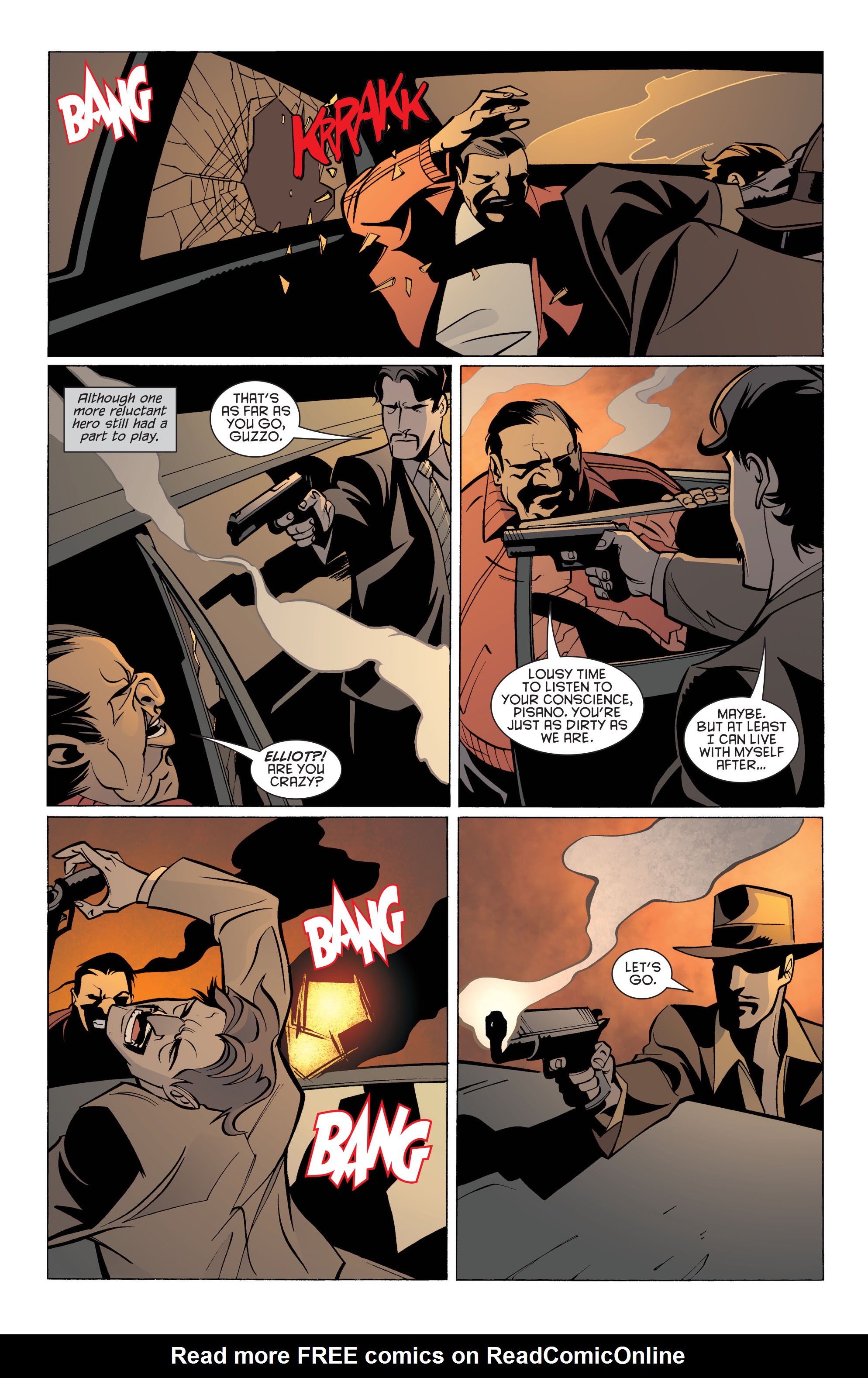 Read online Batman: Streets Of Gotham comic -  Issue # _TPB 3 (Part 2) - 66