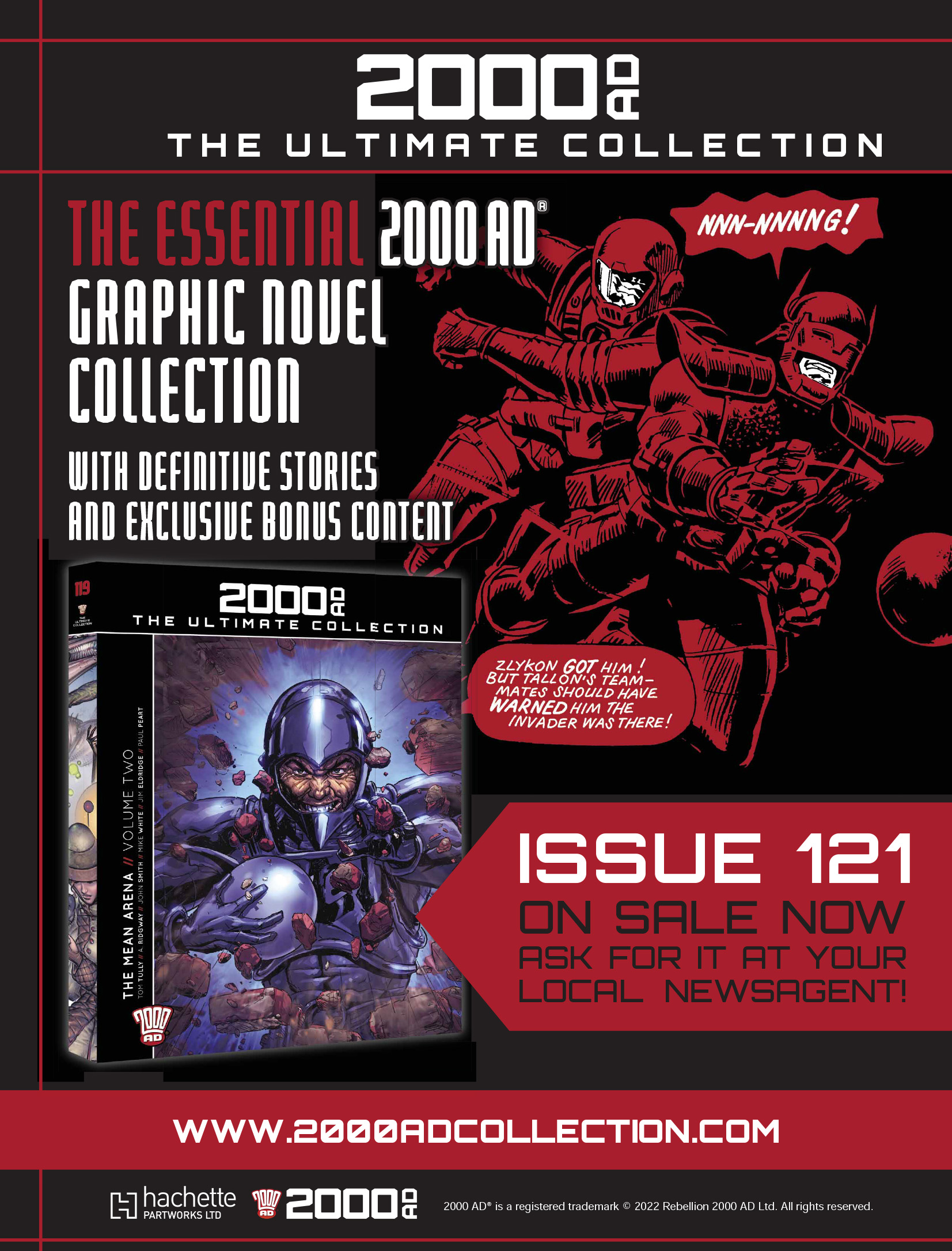 Read online 2000 AD comic -  Issue #2279 - 32