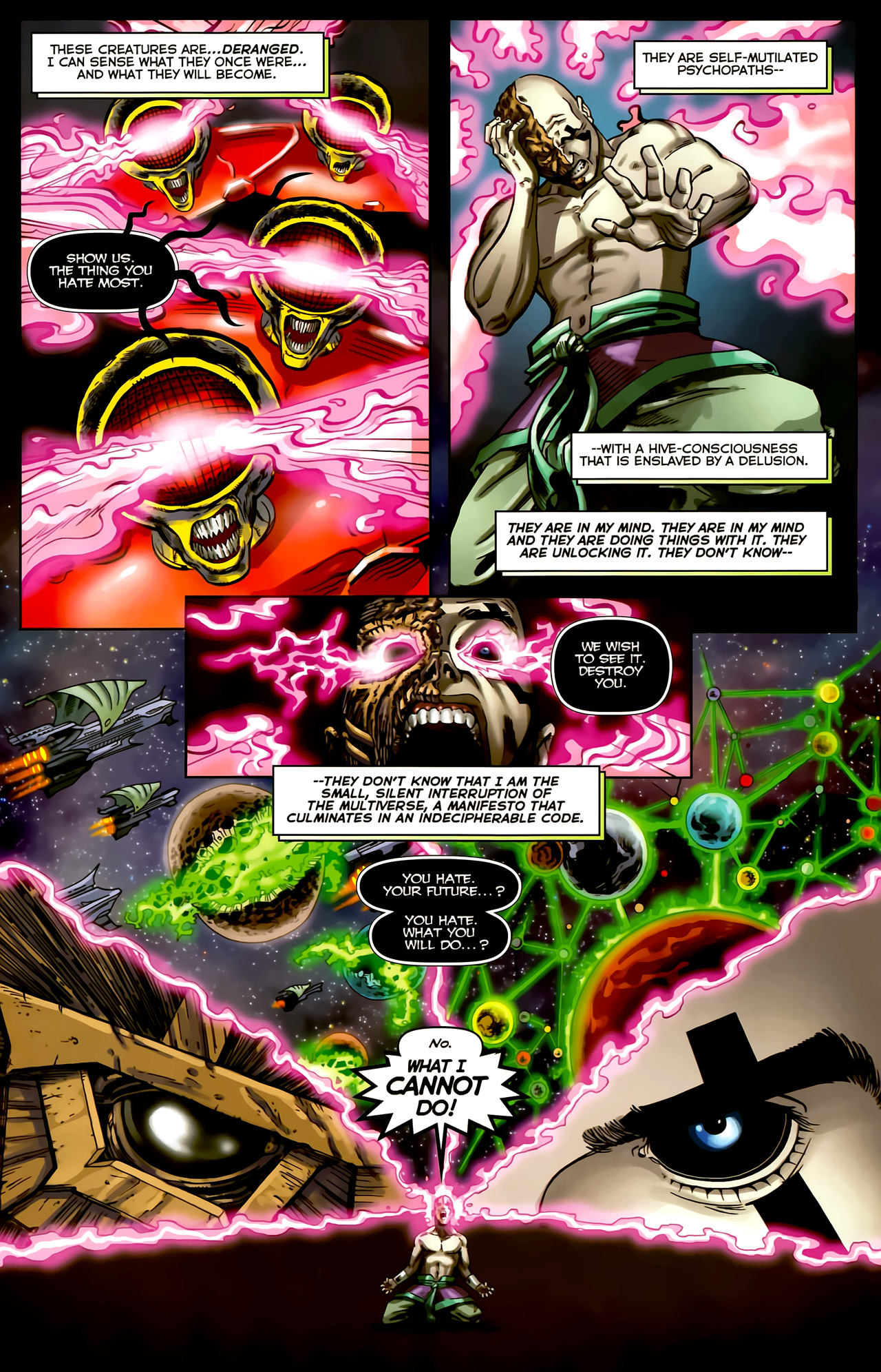 Read online Realm of Kings: Son of Hulk comic -  Issue #1 - 19
