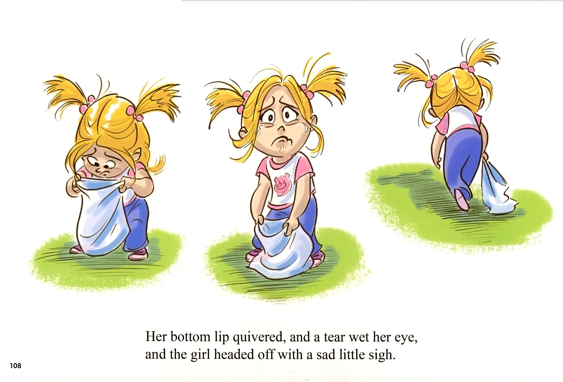 Read online Scrambled Ink comic -  Issue # TPB (Part 2) - 11