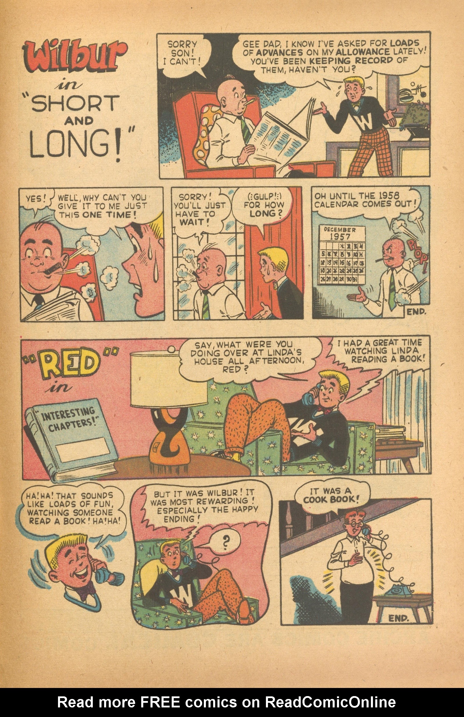 Read online Li'l Jinx (1956) comic -  Issue #13 - 33