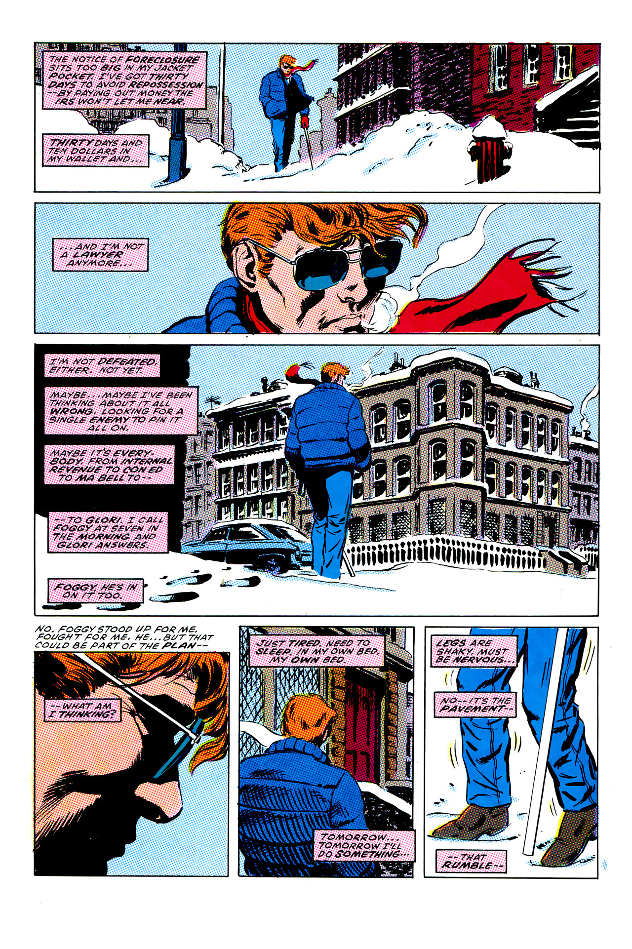 Read online The 100 Greatest Marvels of All Time comic -  Issue #4 - 92