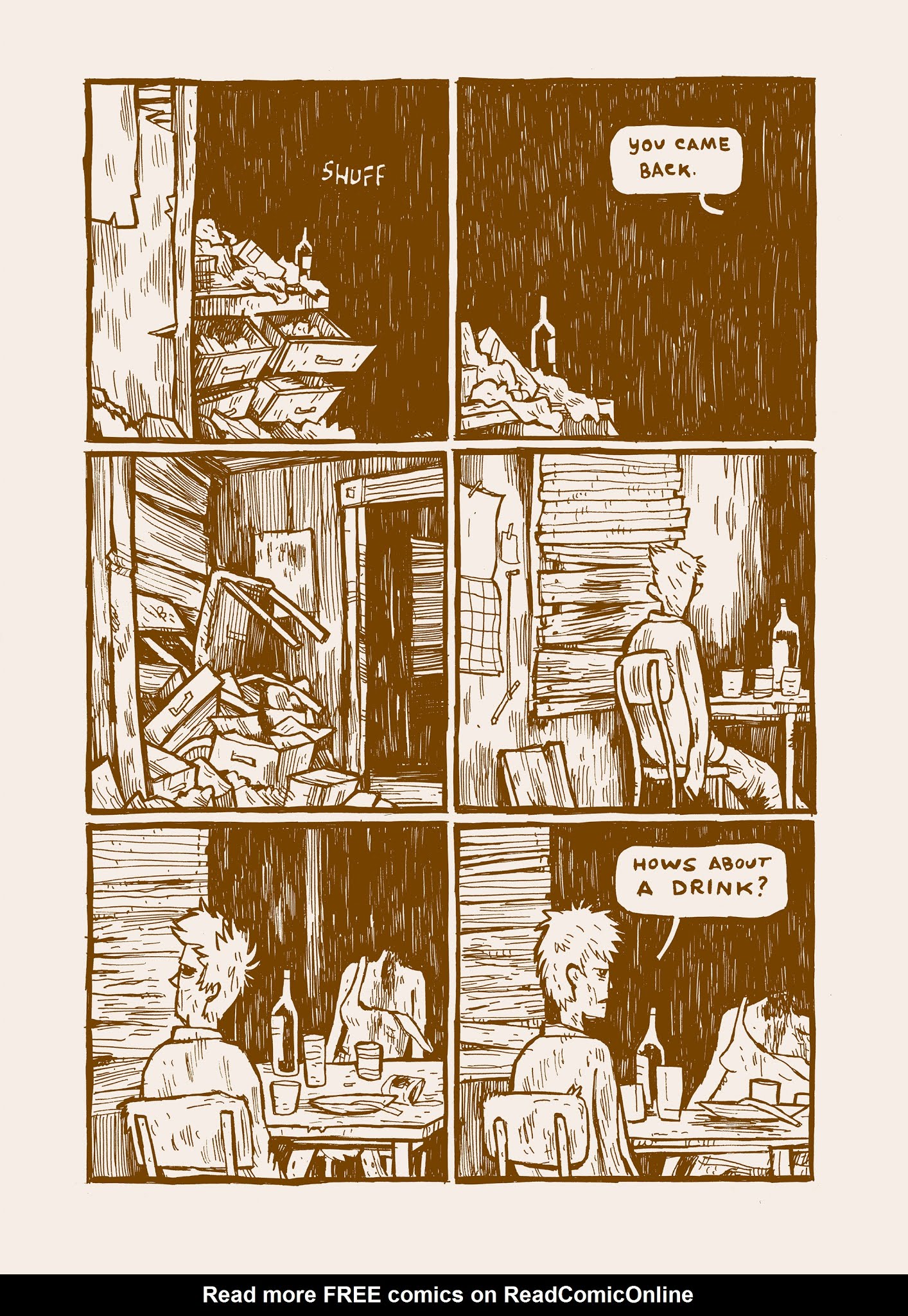 Read online Daybreak comic -  Issue # TPB (Part 2) - 48