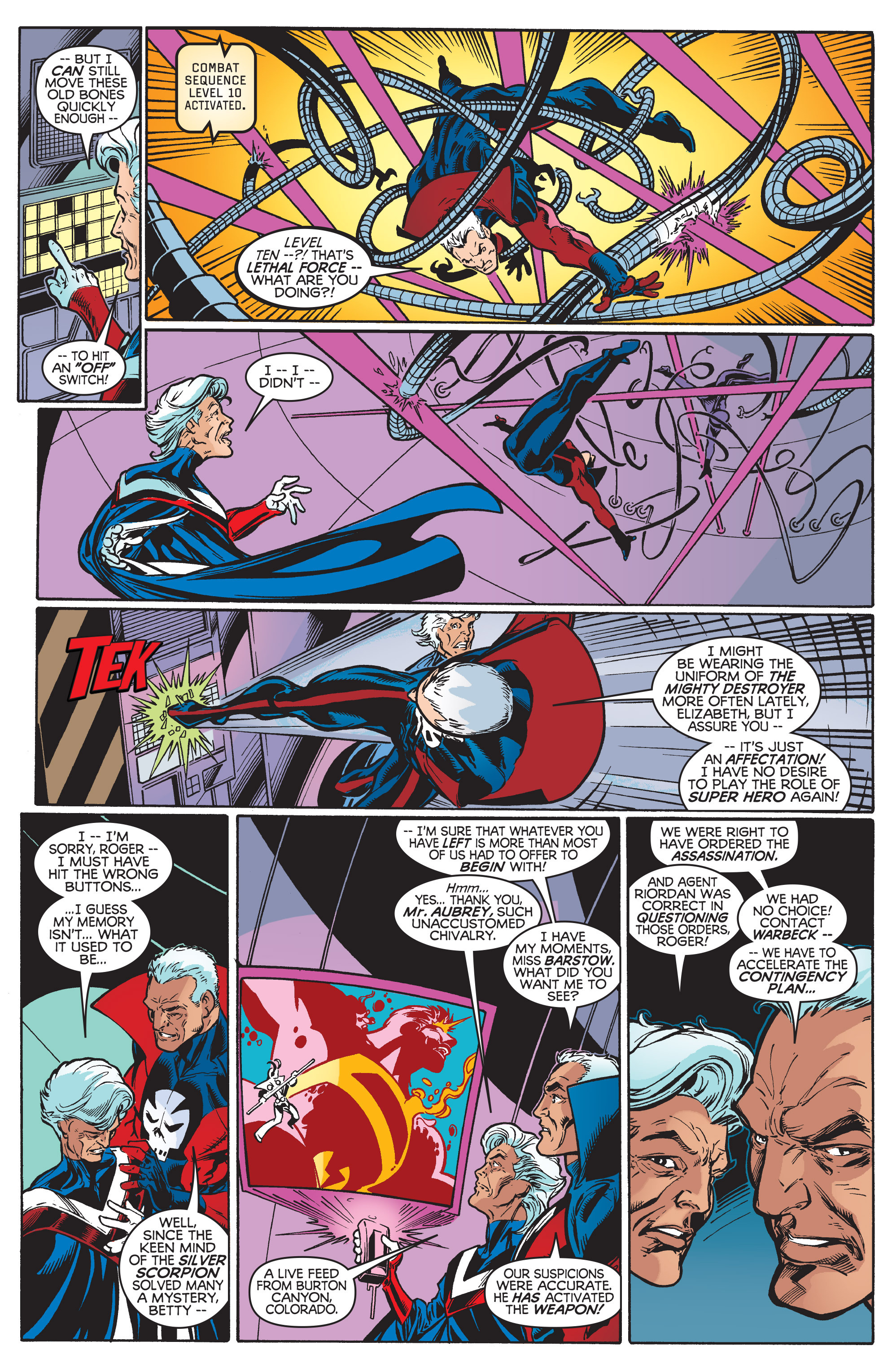 Read online Thunderbolts (1997) comic -  Issue #47 - 13