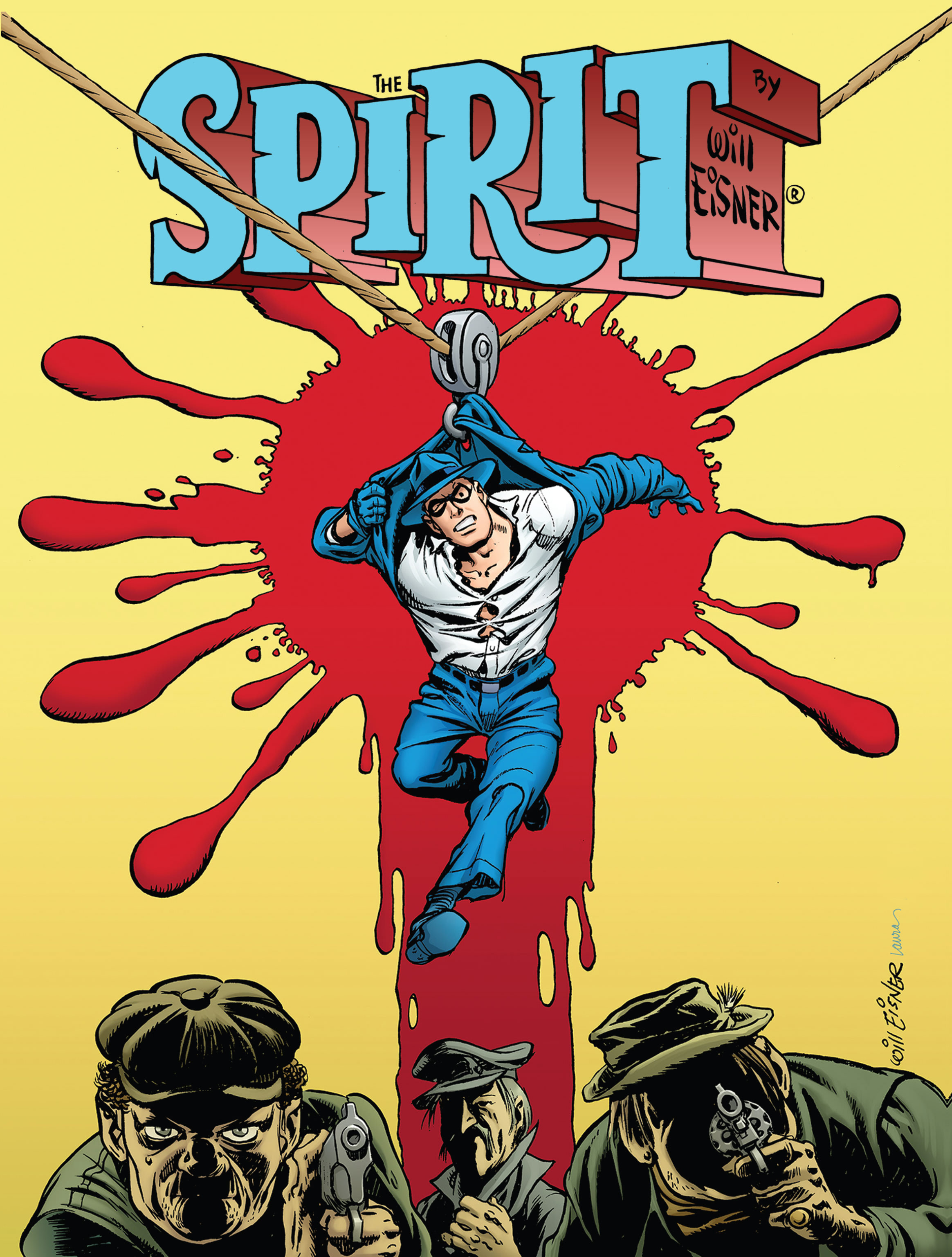 Read online The Spirit: An 80th Anniversary Celebration comic -  Issue # TPB - 1