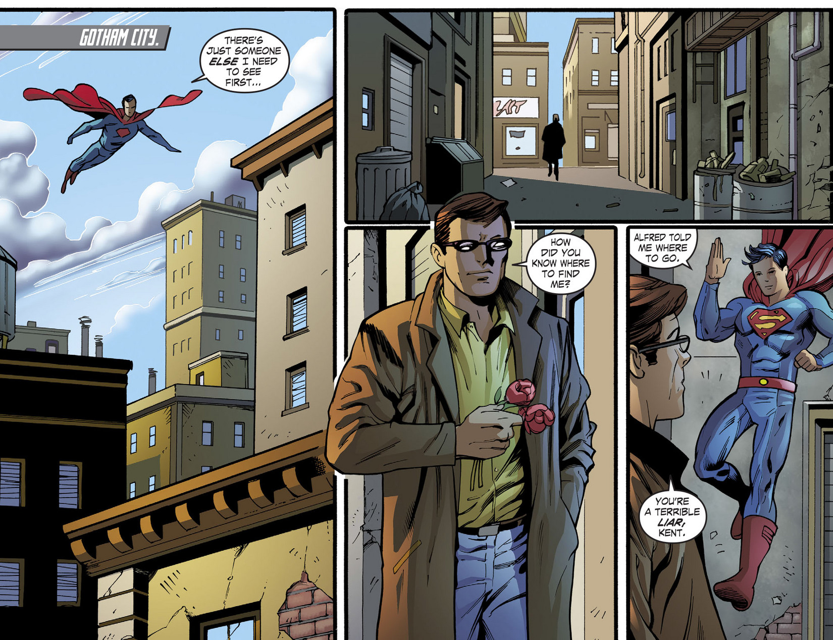 Read online Smallville: Season 11 comic -  Issue #24 - 12