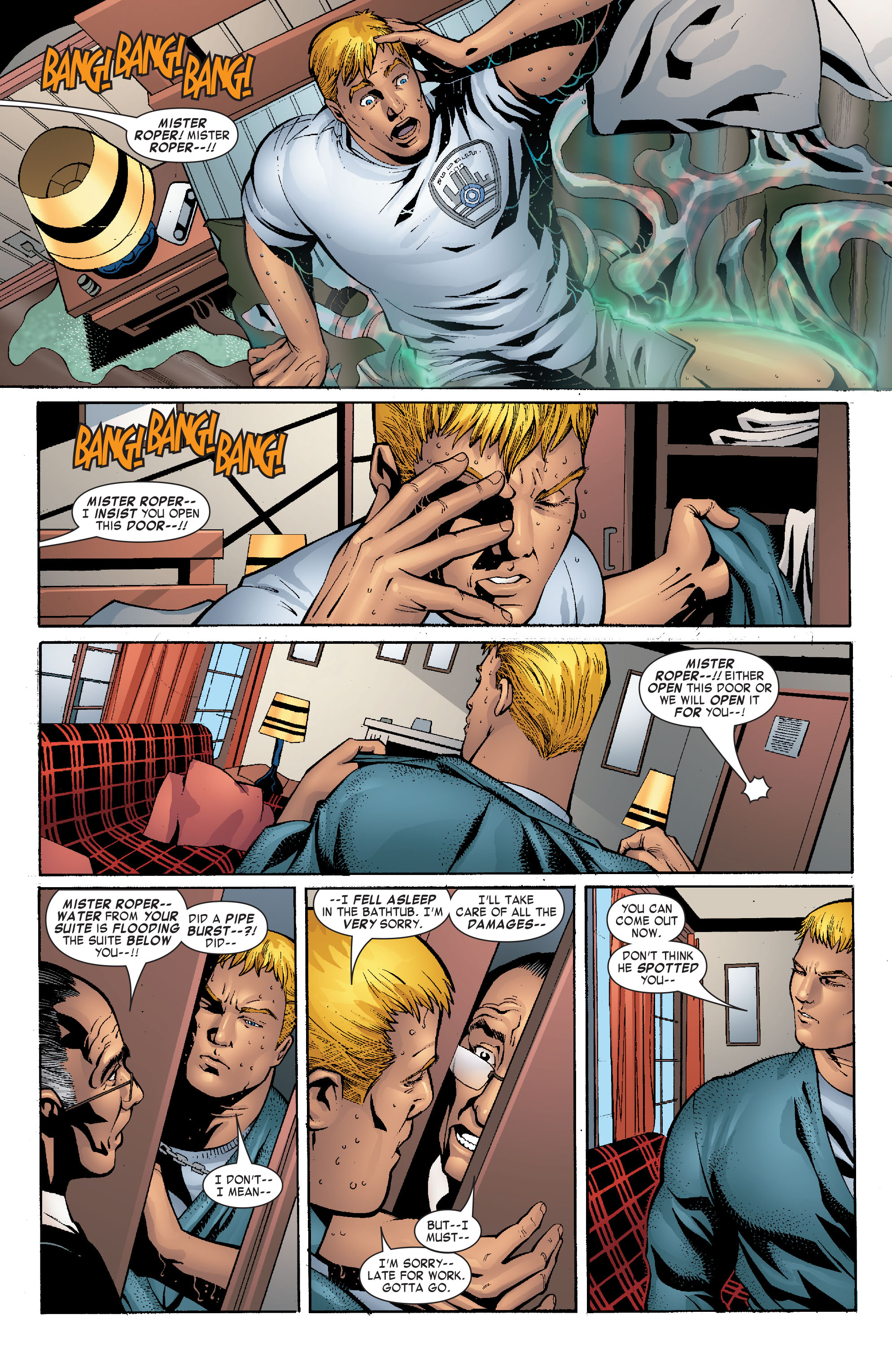 Captain America & the Falcon 7 Page 12