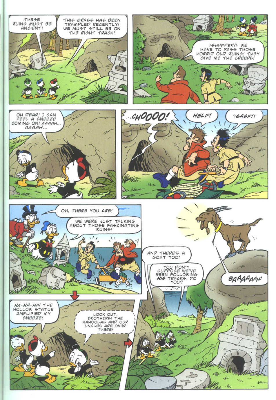Read online Uncle Scrooge (1953) comic -  Issue #337 - 37