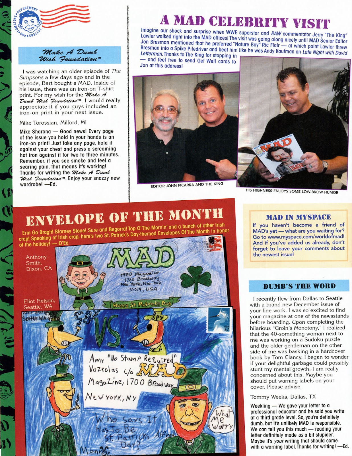 MAD issue 476 - Page 6