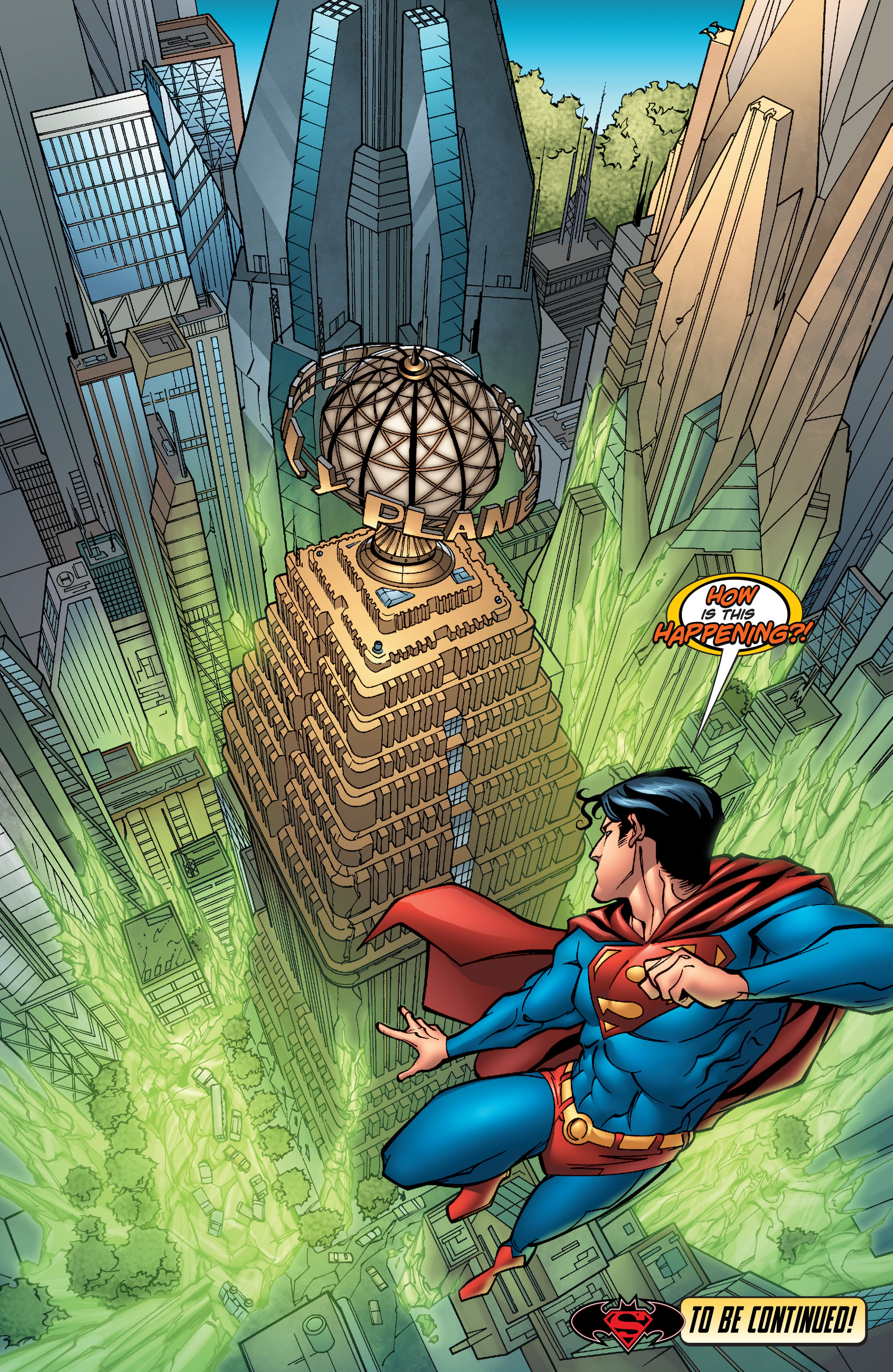 Read online Superman/Batman comic -  Issue #37 - 23