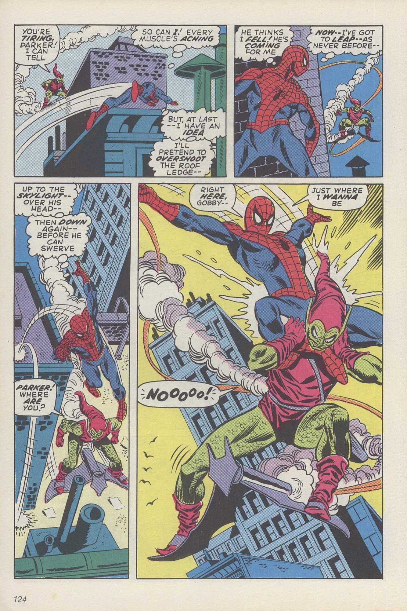 Read online The Amazing Spider-Man (1979) comic -  Issue # TPB - 126