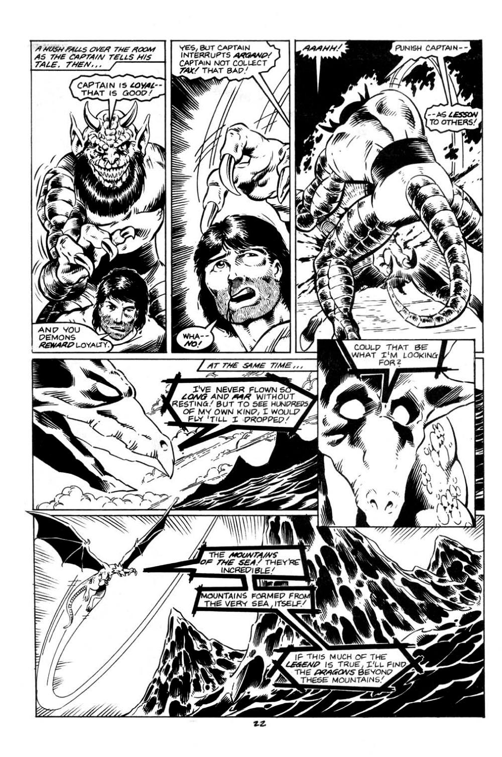 Read online Southern Knights comic -  Issue #17 - 24