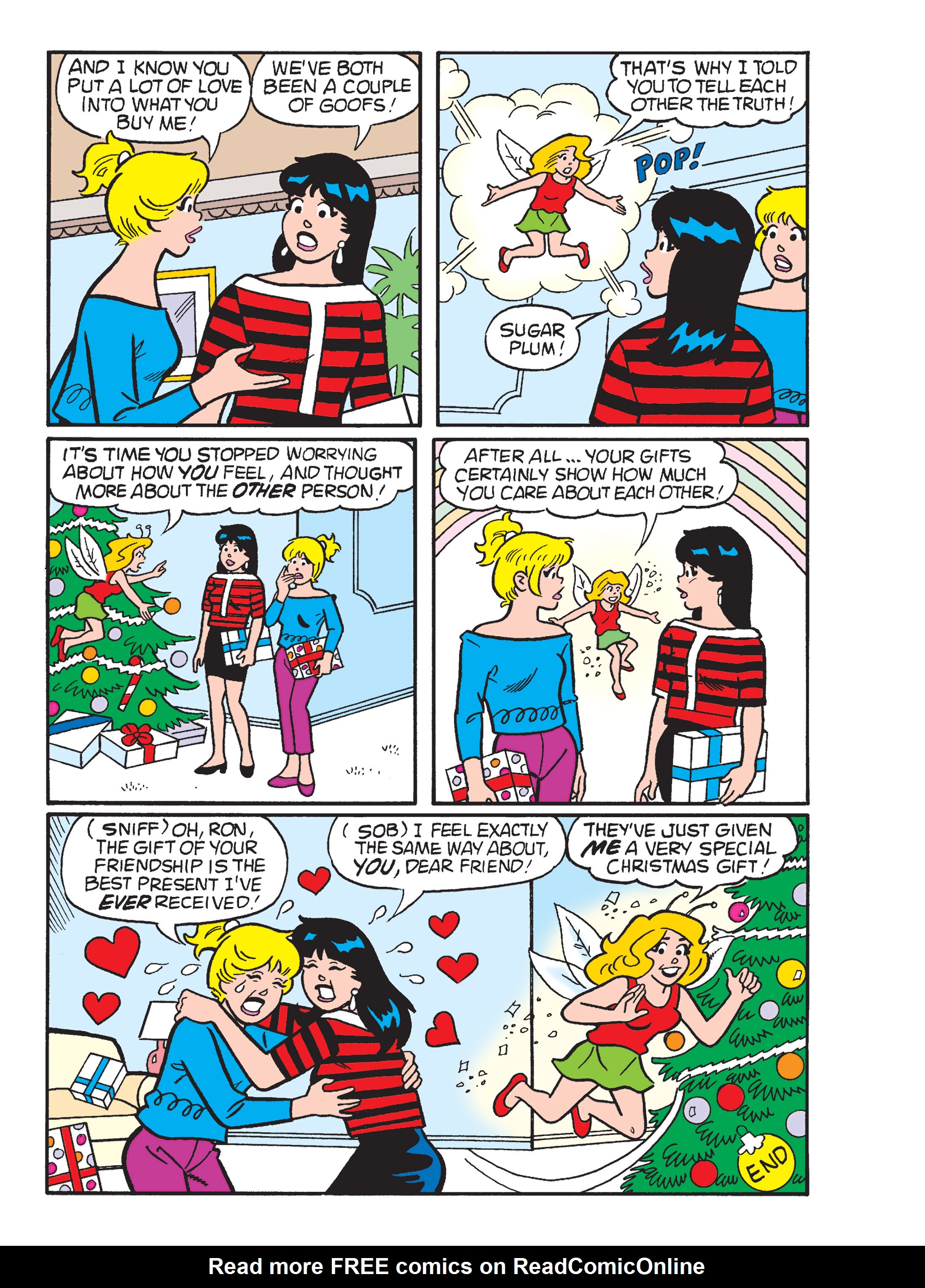 Read online World of Archie Double Digest comic -  Issue #54 - 29