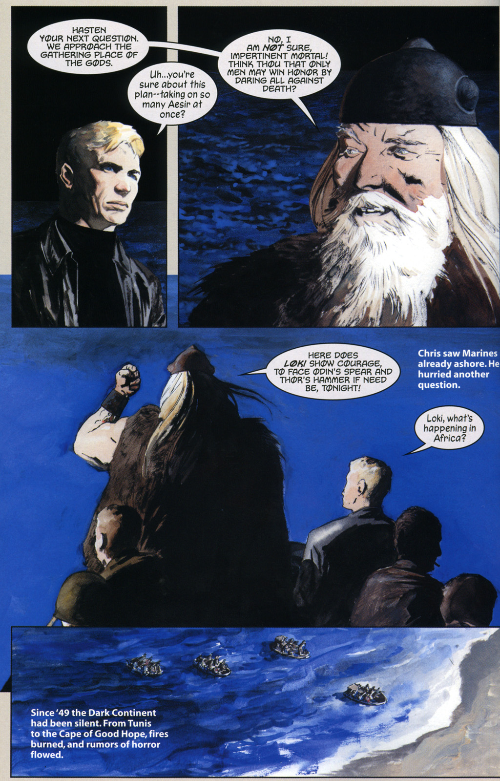 Read online The Life Eaters comic -  Issue # TPB - 22