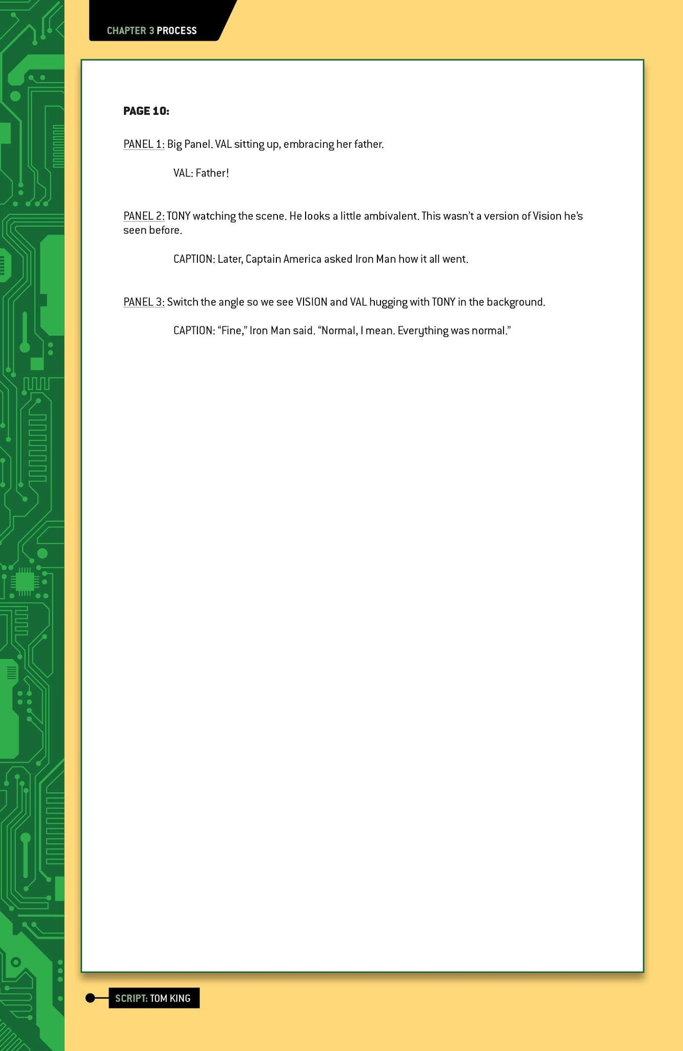 Read online Vision: Director's Cut comic -  Issue #2 - 67
