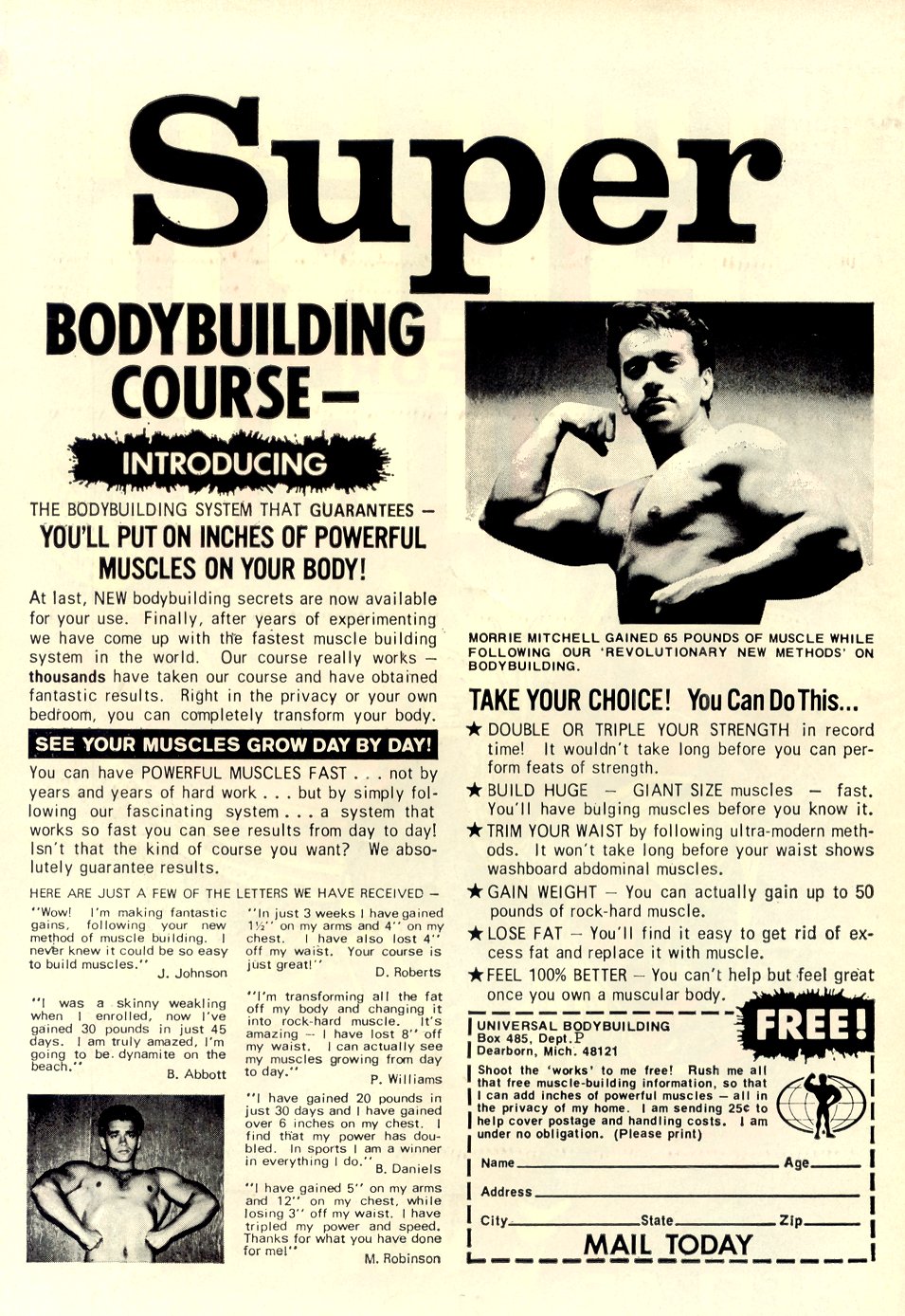 Read online Creatures on the Loose comic -  Issue #24 - 2