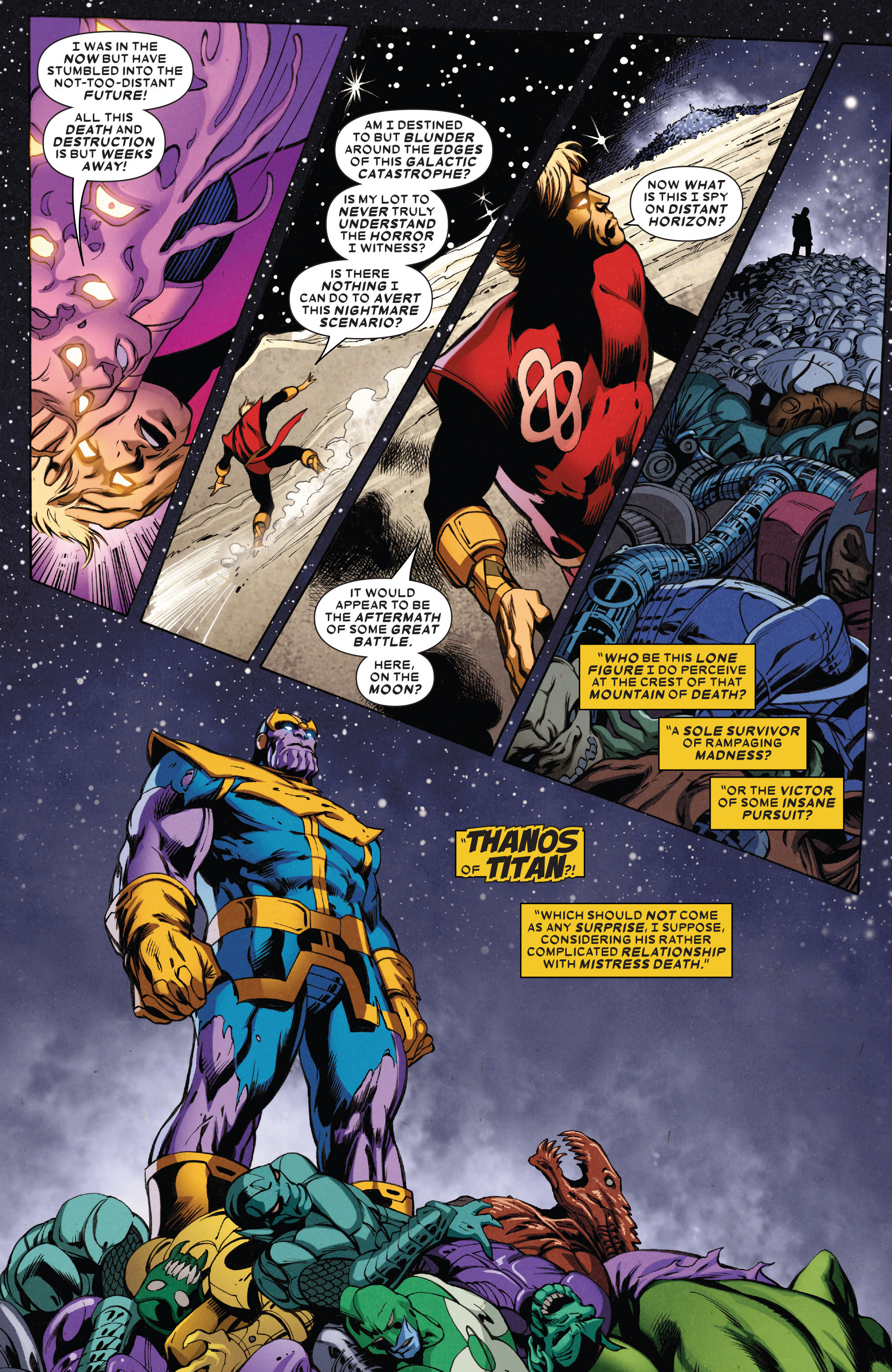 Read online The Infinity Entity comic -  Issue #2 - 15