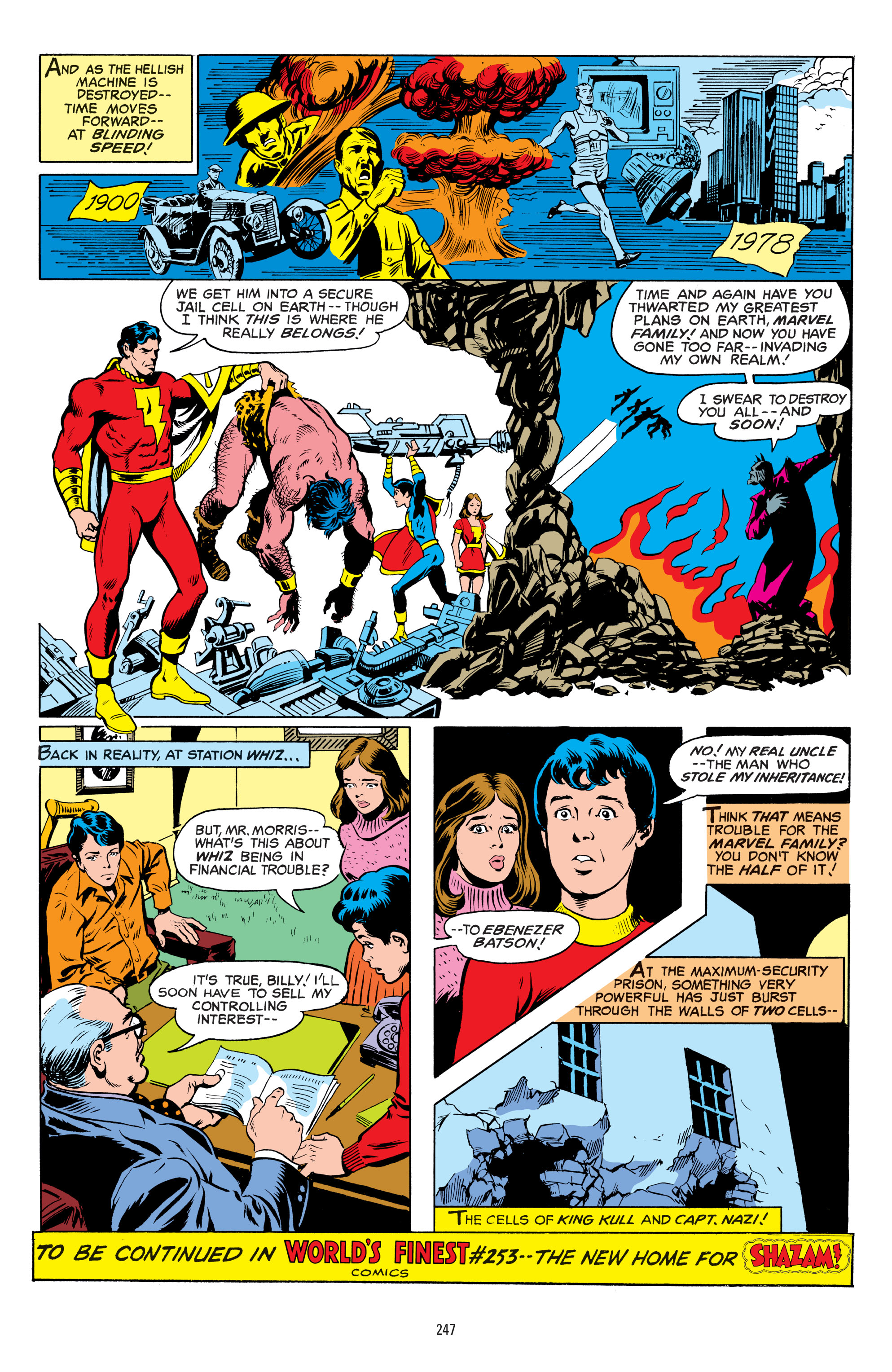 Read online Shazam!: The World's Mightiest Mortal comic -  Issue # TPB 2 (Part 3) - 47