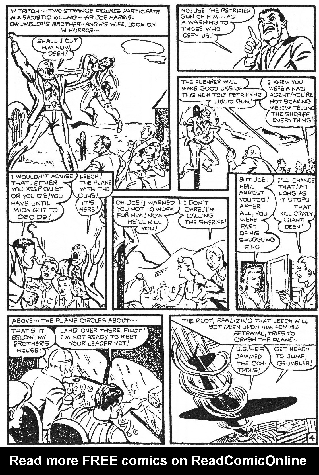 Read online Golden Age Greats Spotlight comic -  Issue # TPB 3 - 86