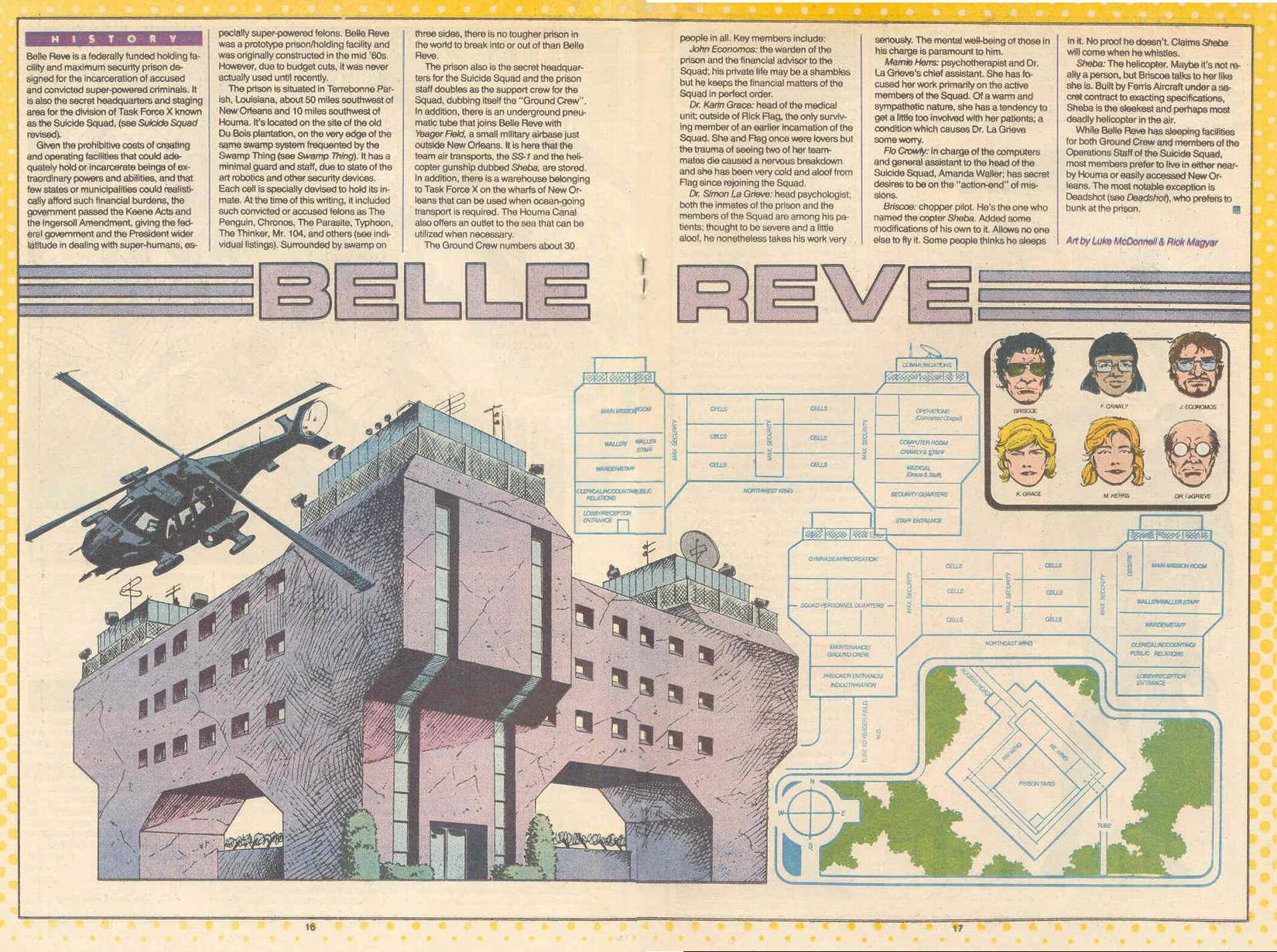 Read online Who's Who: Update '87 comic -  Issue #1 - 22