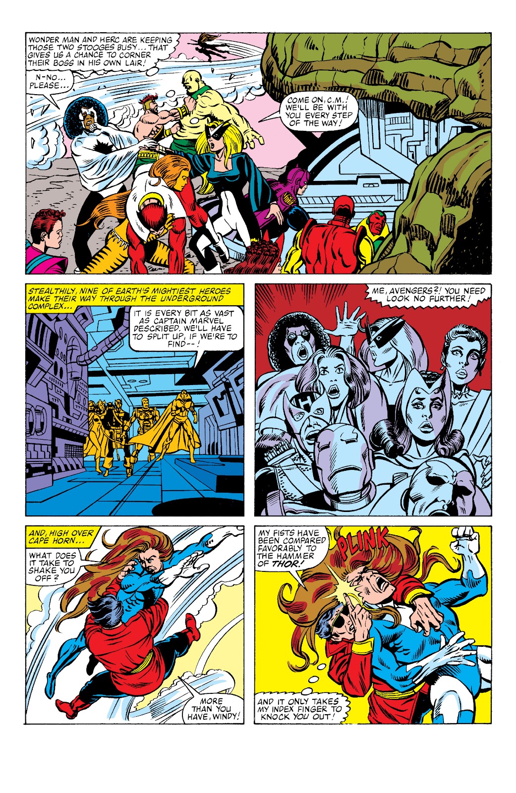 The Avengers (1963) issue 250 - Page 25