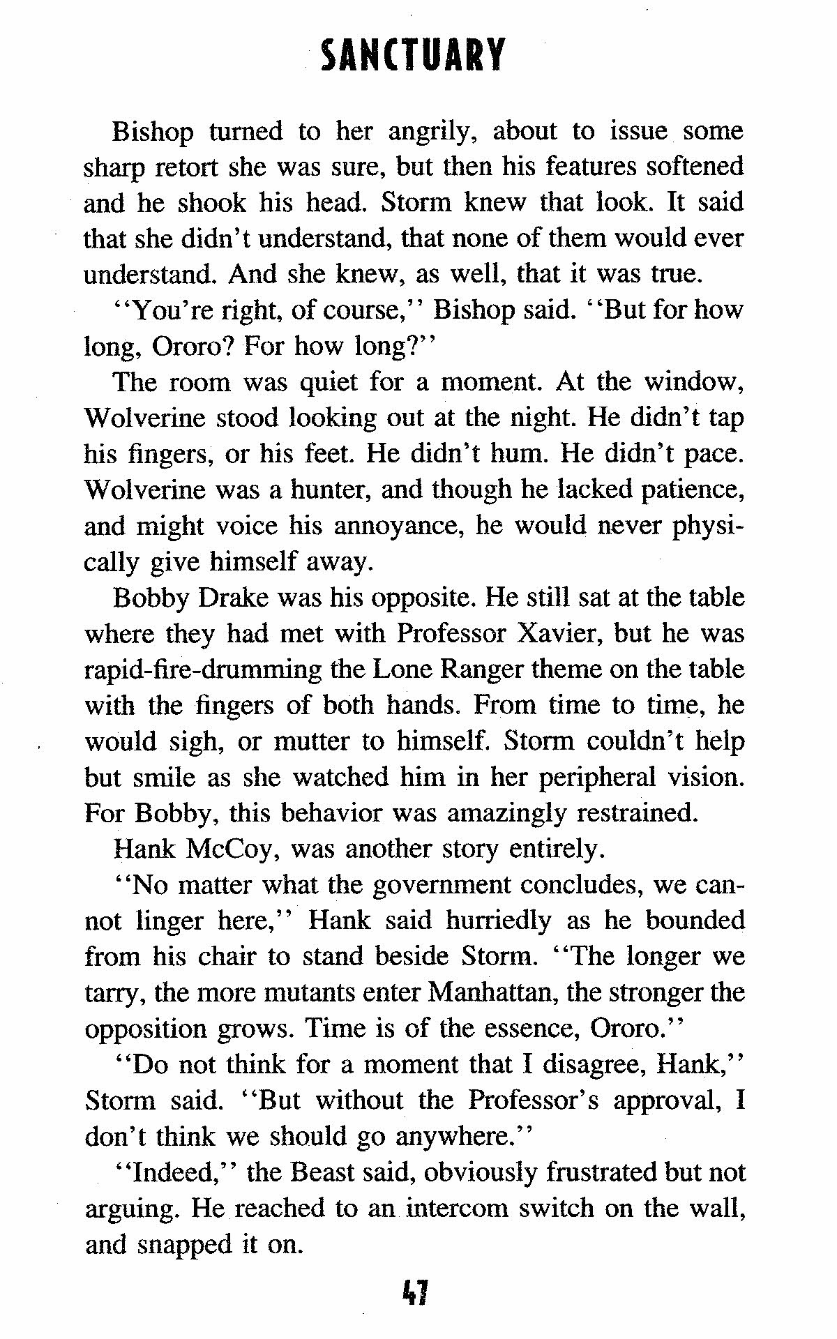 Read online X-Men: Mutant Empire comic -  Issue # TPB 2 - 26