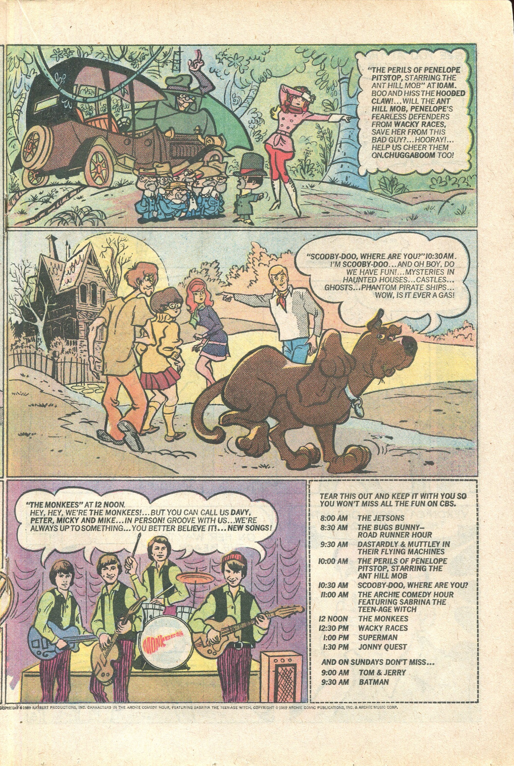 Read online Archie and Me comic -  Issue #31 - 19