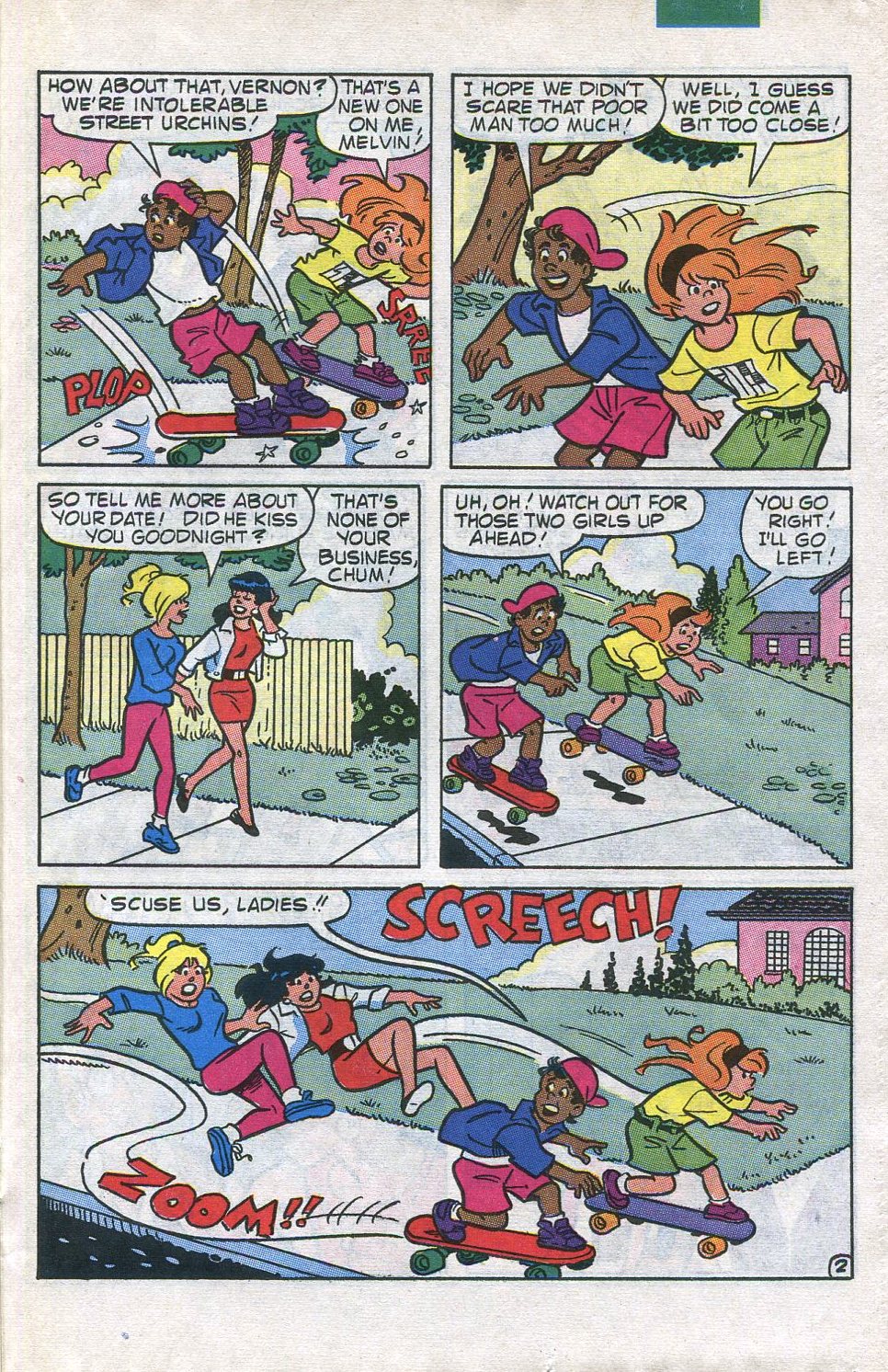 Read online Betty and Veronica (1987) comic -  Issue #53 - 21