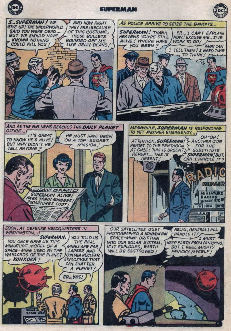 Read online Superman (1939) comic -  Issue #178 - 28