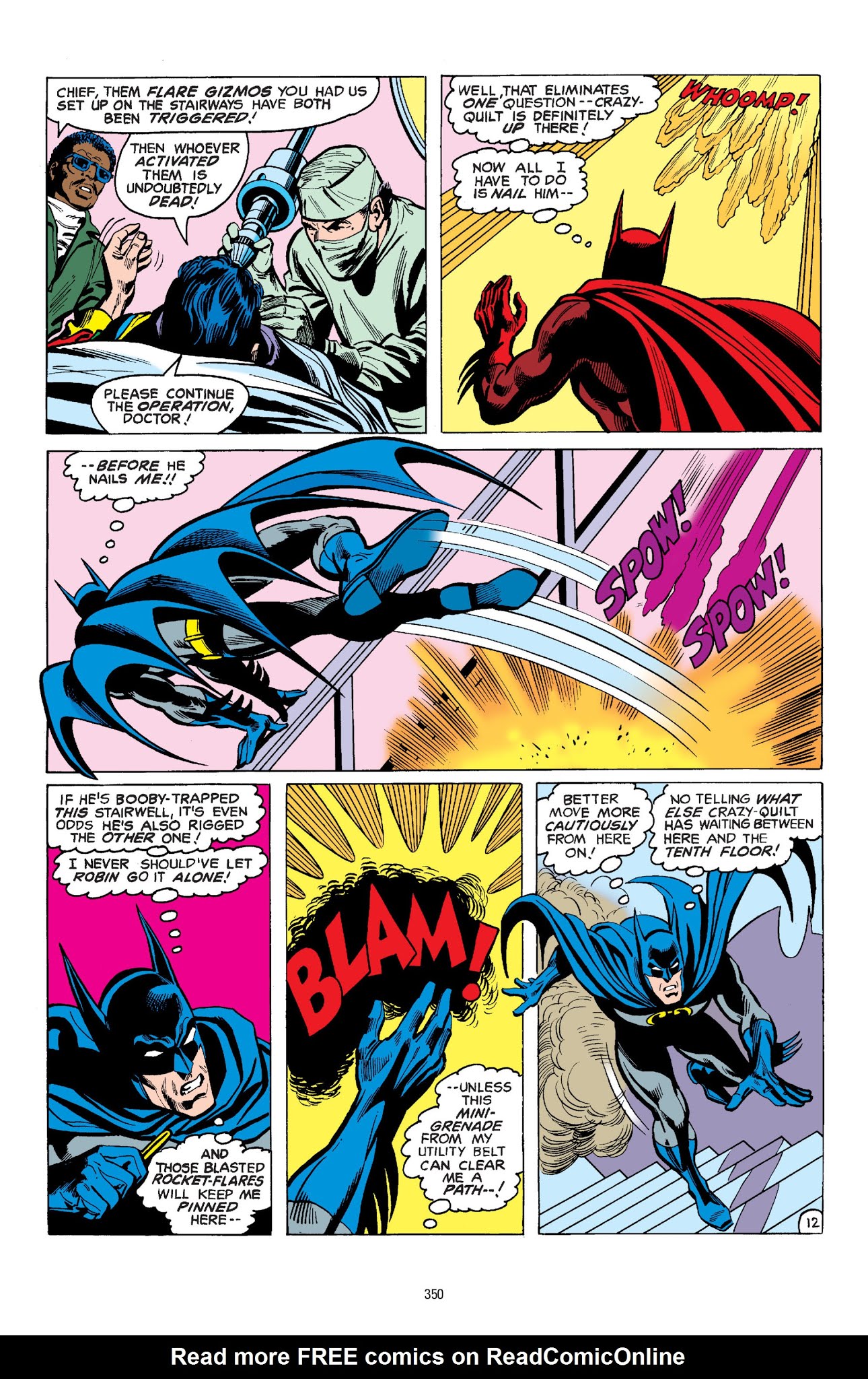 Read online Tales of the Batman: Len Wein comic -  Issue # TPB (Part 4) - 51