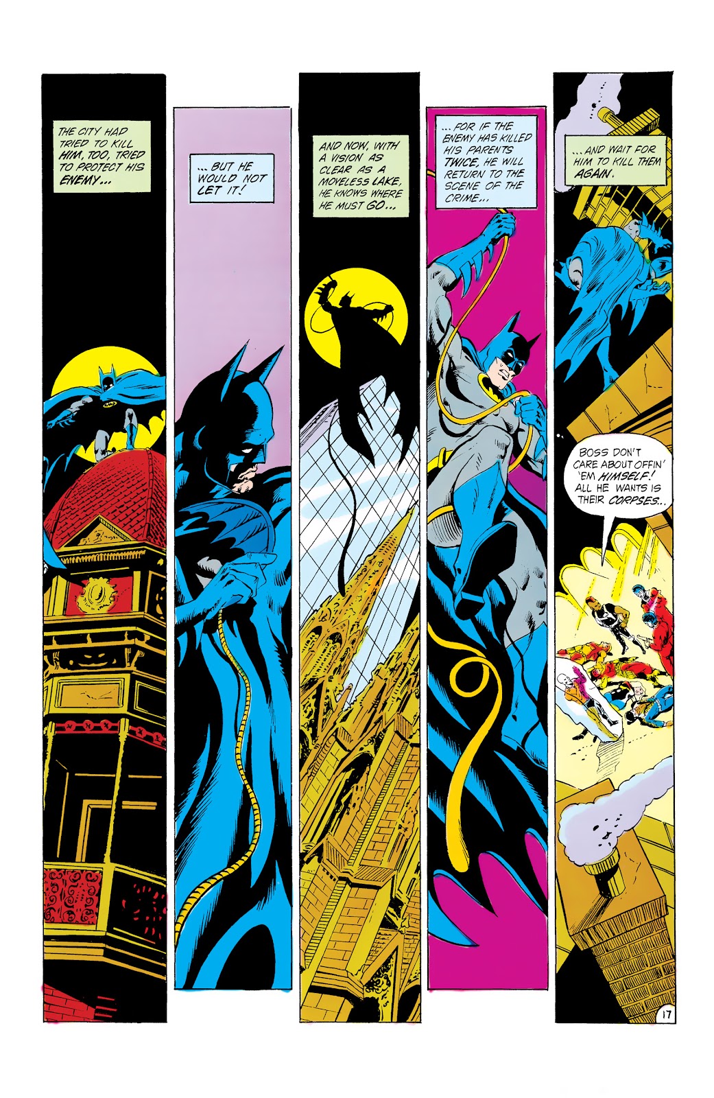 Batman and the Outsiders (1983) issue 13 - Page 17