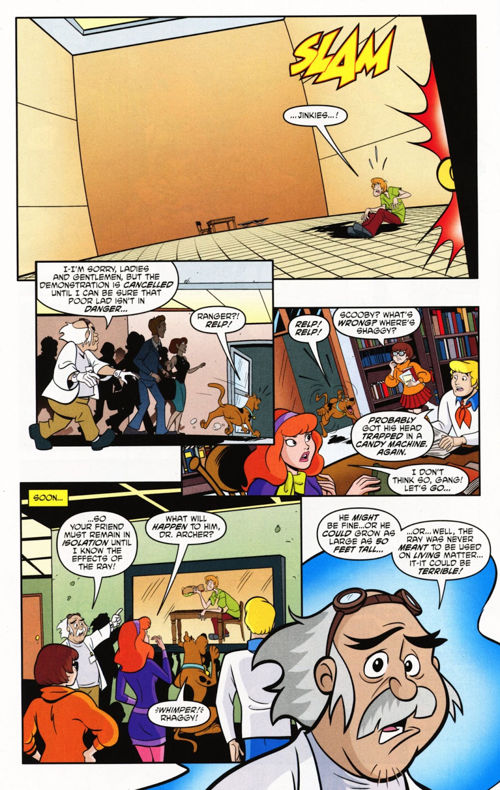 Scooby-Doo (1997) issue 159 - Page 5
