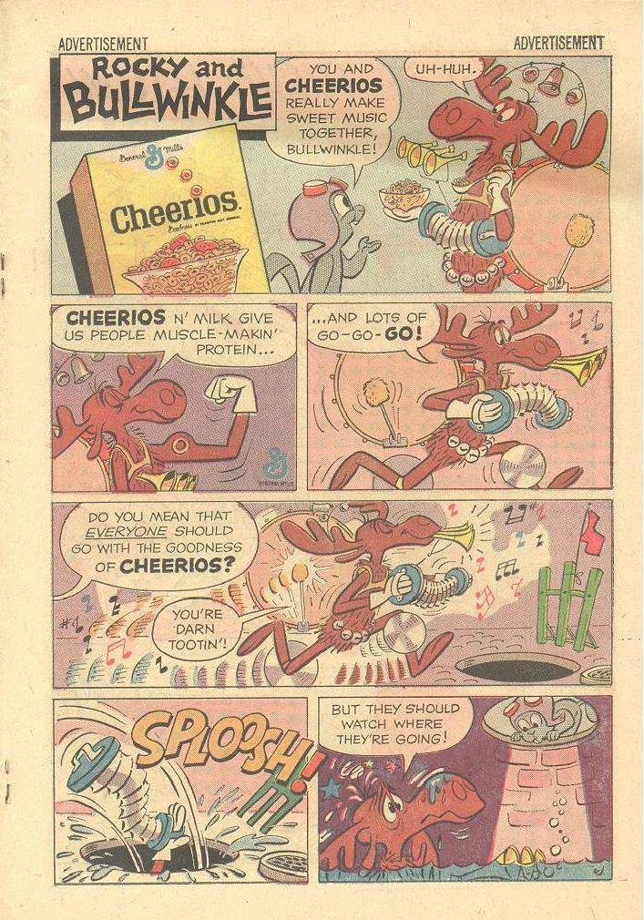 Bugs Bunny (1952) issue 103 - Page 19