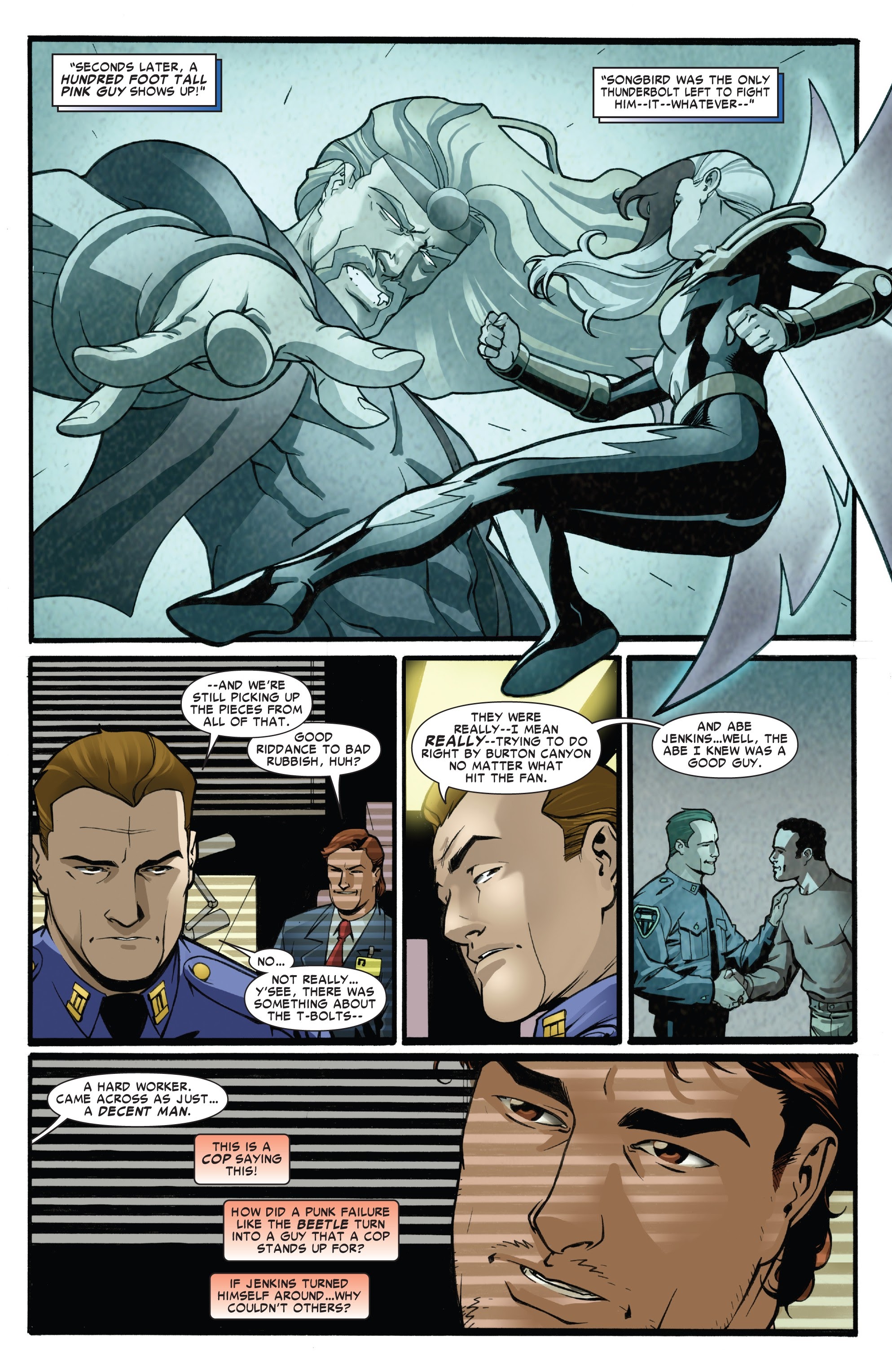 Read online Tales From the Marvel Vault comic -  Issue # TPB - 41