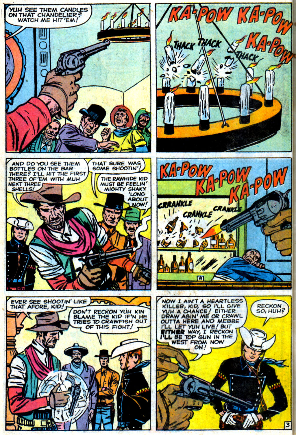 Read online The Rawhide Kid comic -  Issue # (1955) _Special 1 - 19