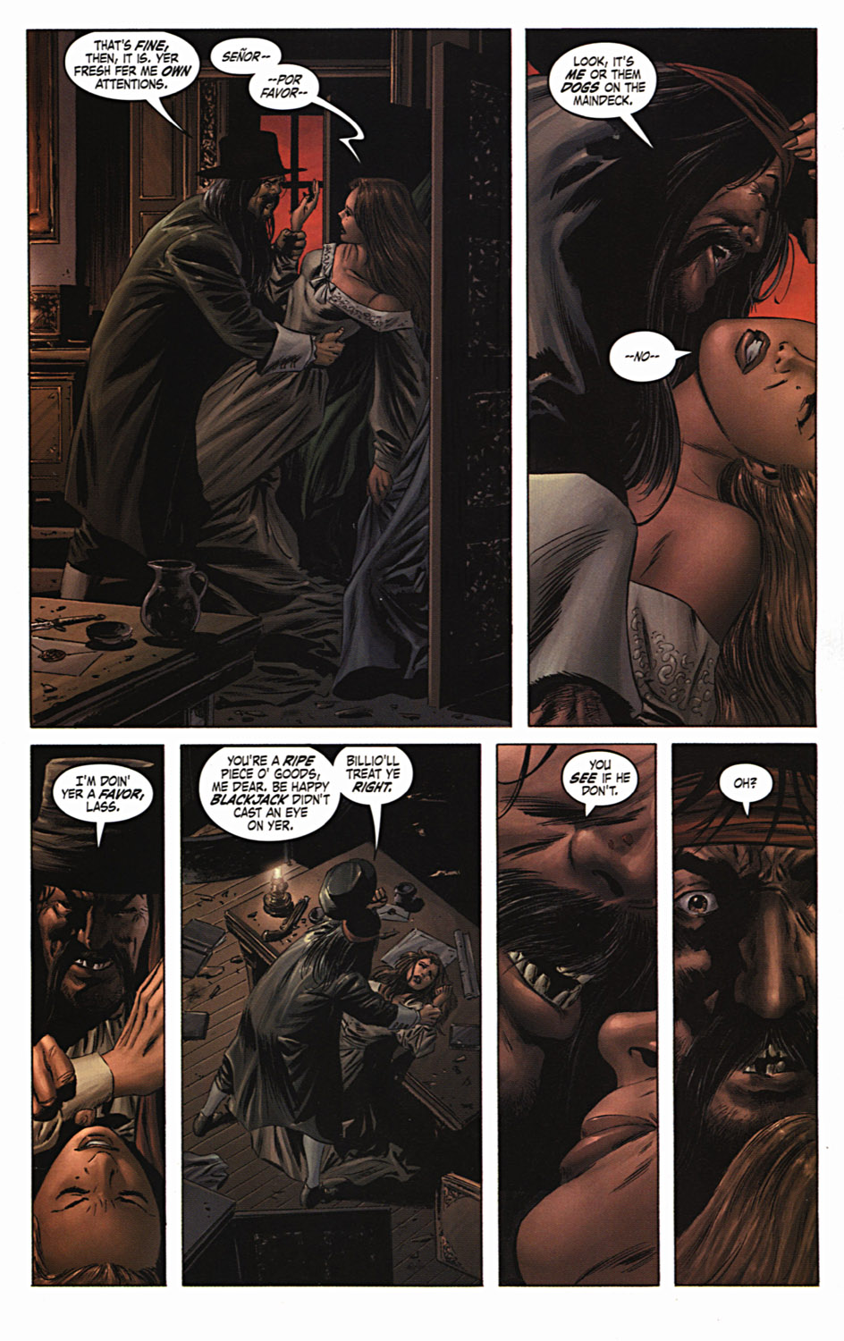 Read online El Cazador comic -  Issue #1 - 15