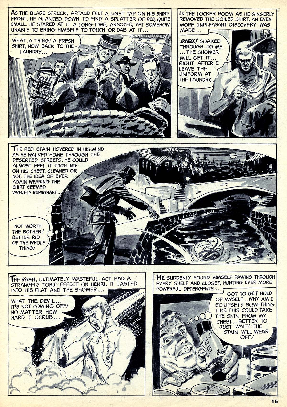 Creepy (1964) Issue #11 #11 - English 15