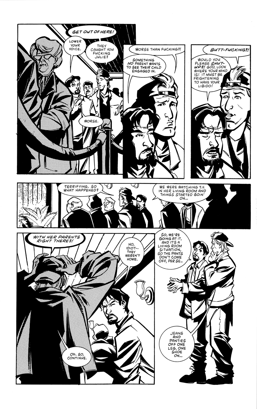 Read online Tales from the Clerks: The Omnibus Collection comic -  Issue # TPB (Part 2) - 13