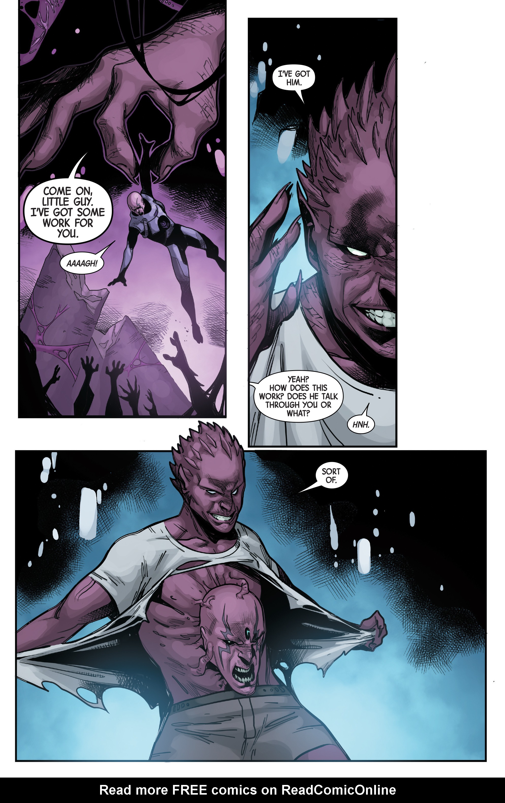 Read online The Uncanny Inhumans comic -  Issue #18 - 12