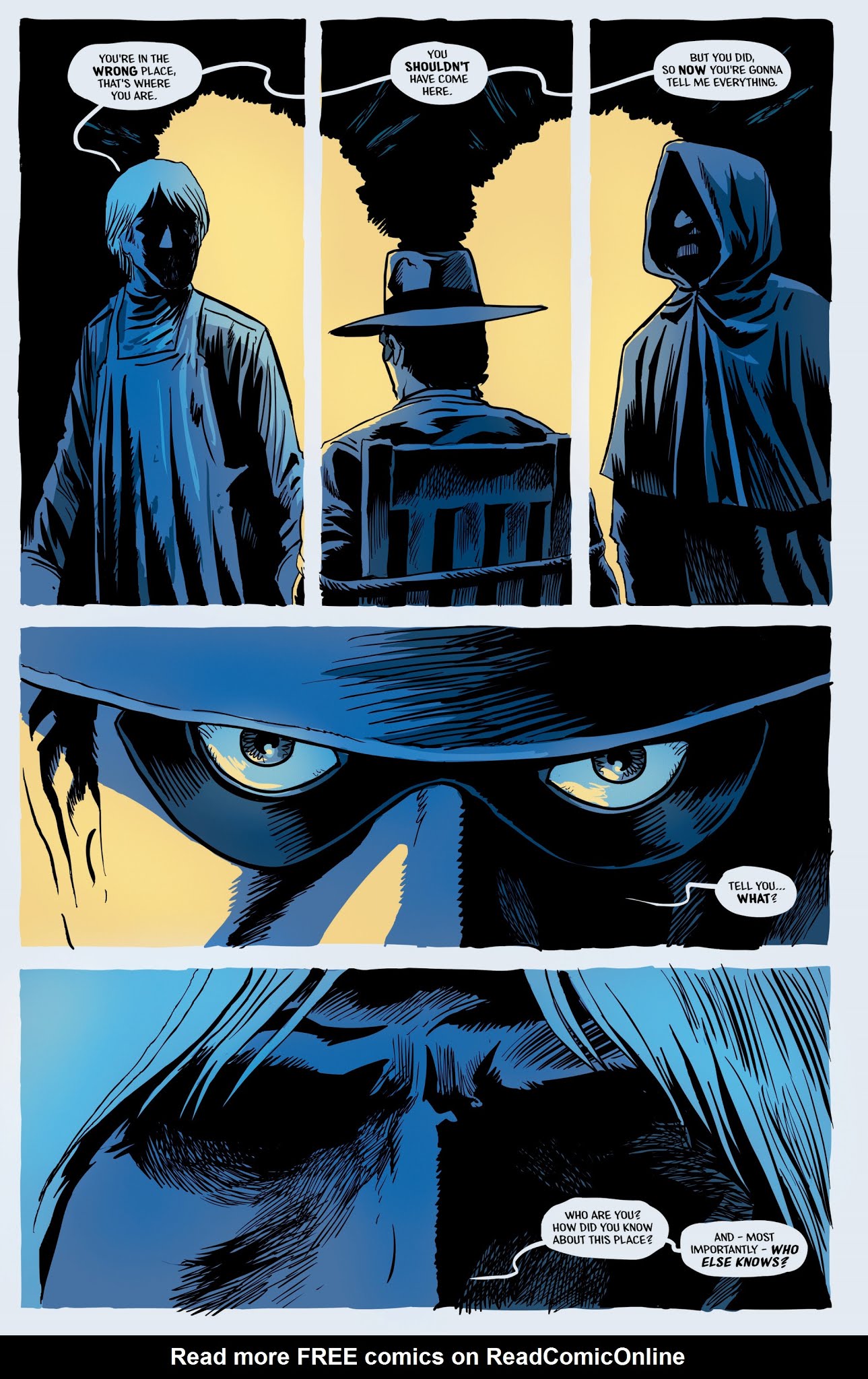 Read online Will Eisner's The Spirit: The Corpse Makers comic -  Issue # TPB - 78