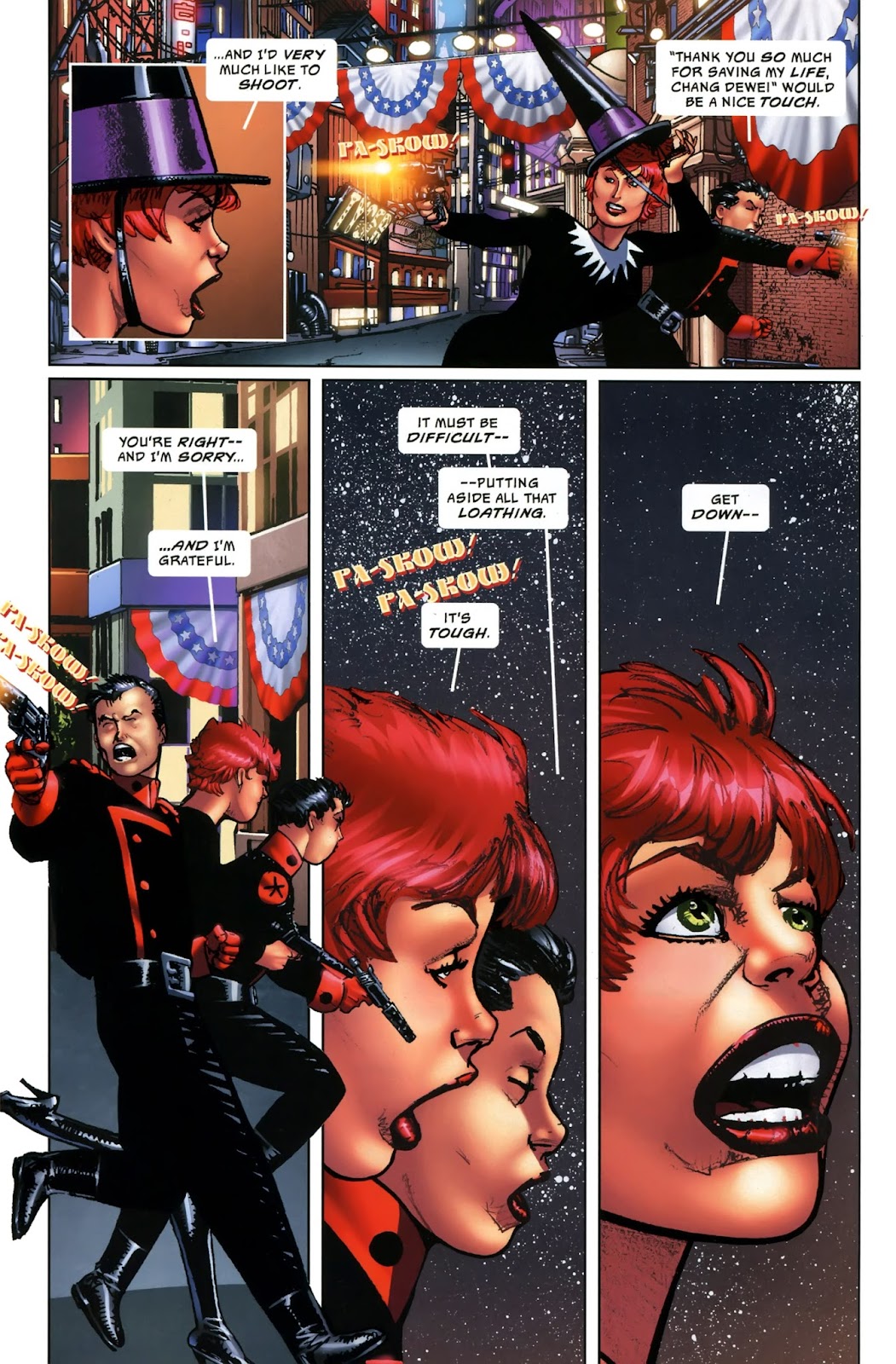 Buck Rogers (2013) issue 4 - Page 14