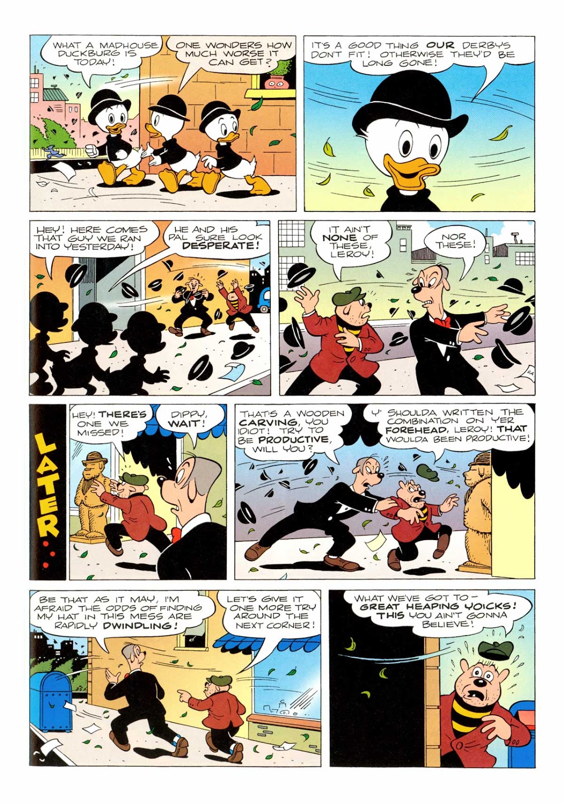 Walt Disney's Comics and Stories issue 661 - Page 63
