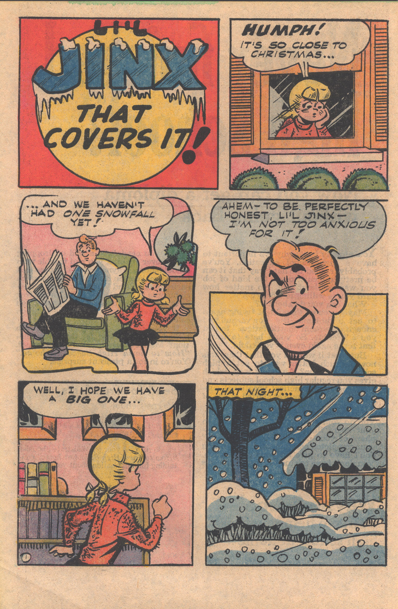 Read online Archie Giant Series Magazine comic -  Issue #217 - 10