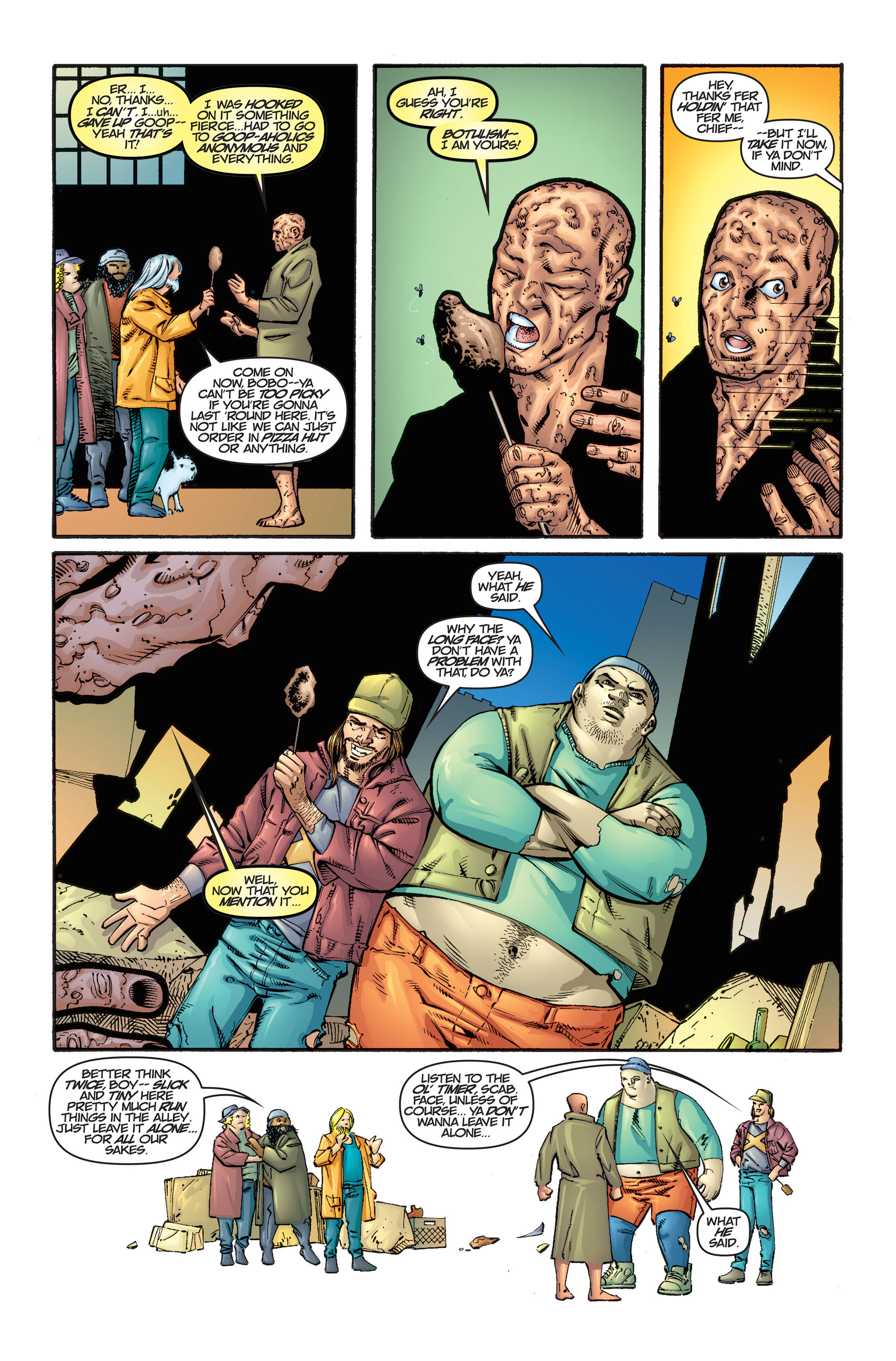 Read online Deadpool (1997) comic -  Issue #62 - 9