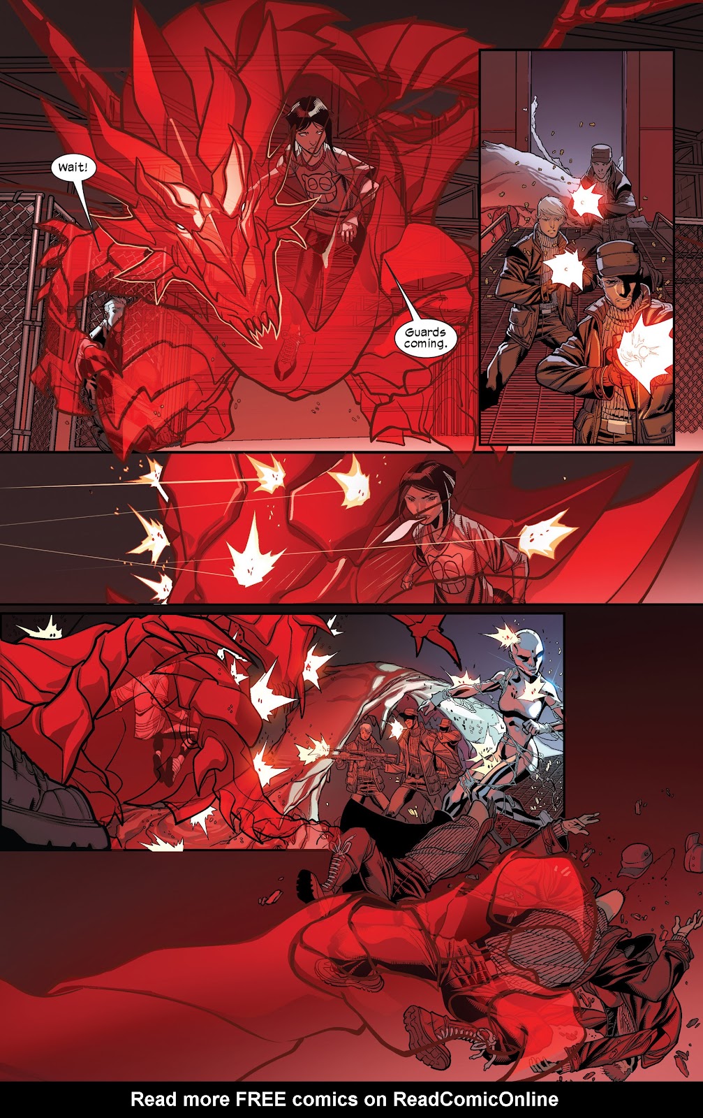 Ultimate Comics X-Men issue 17 - Page 16