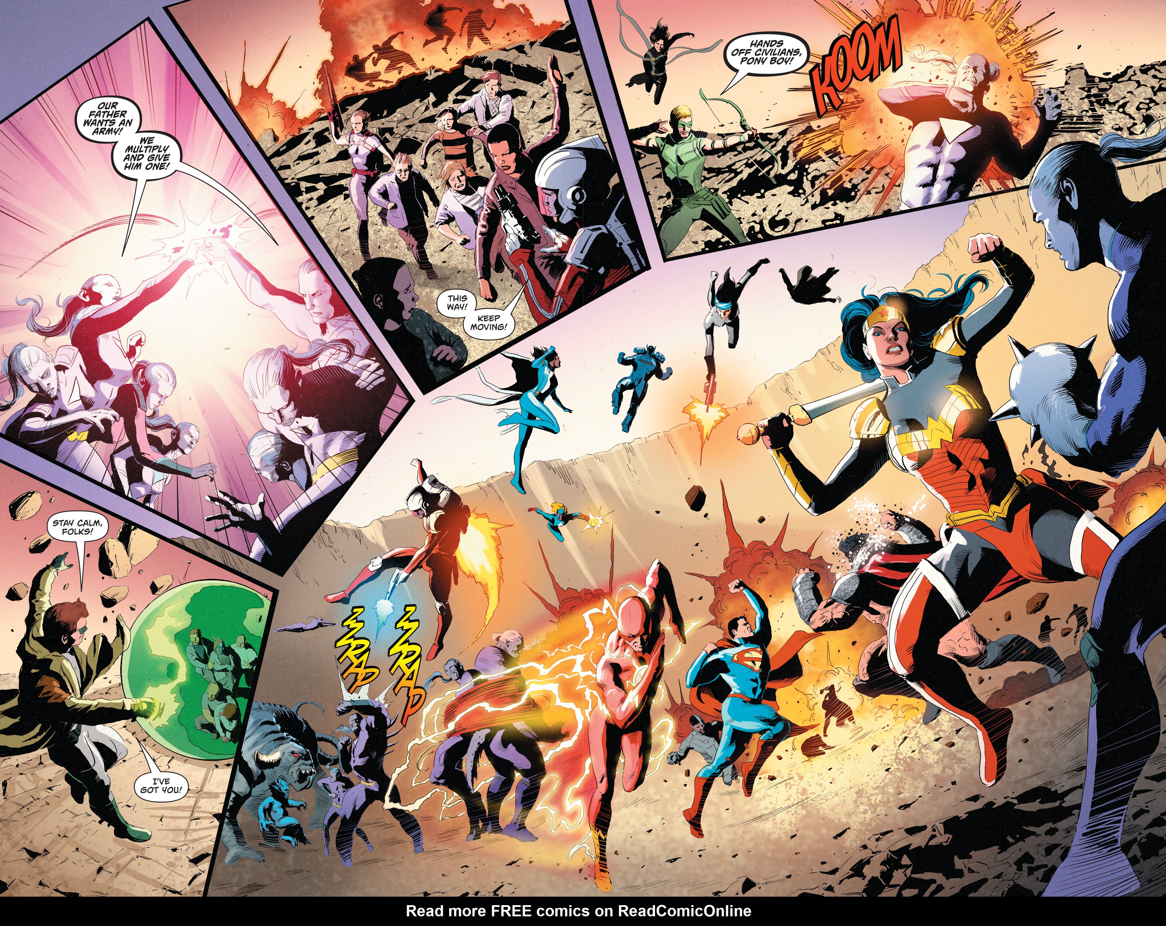 Read online Superman/Wonder Woman comic -  Issue # TPB 5 - 96