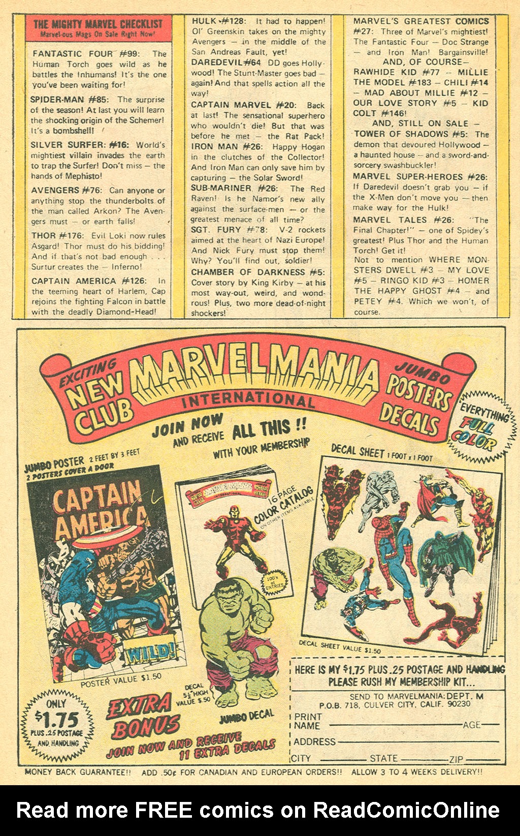 Read online Kid Colt Outlaw comic -  Issue #146 - 10