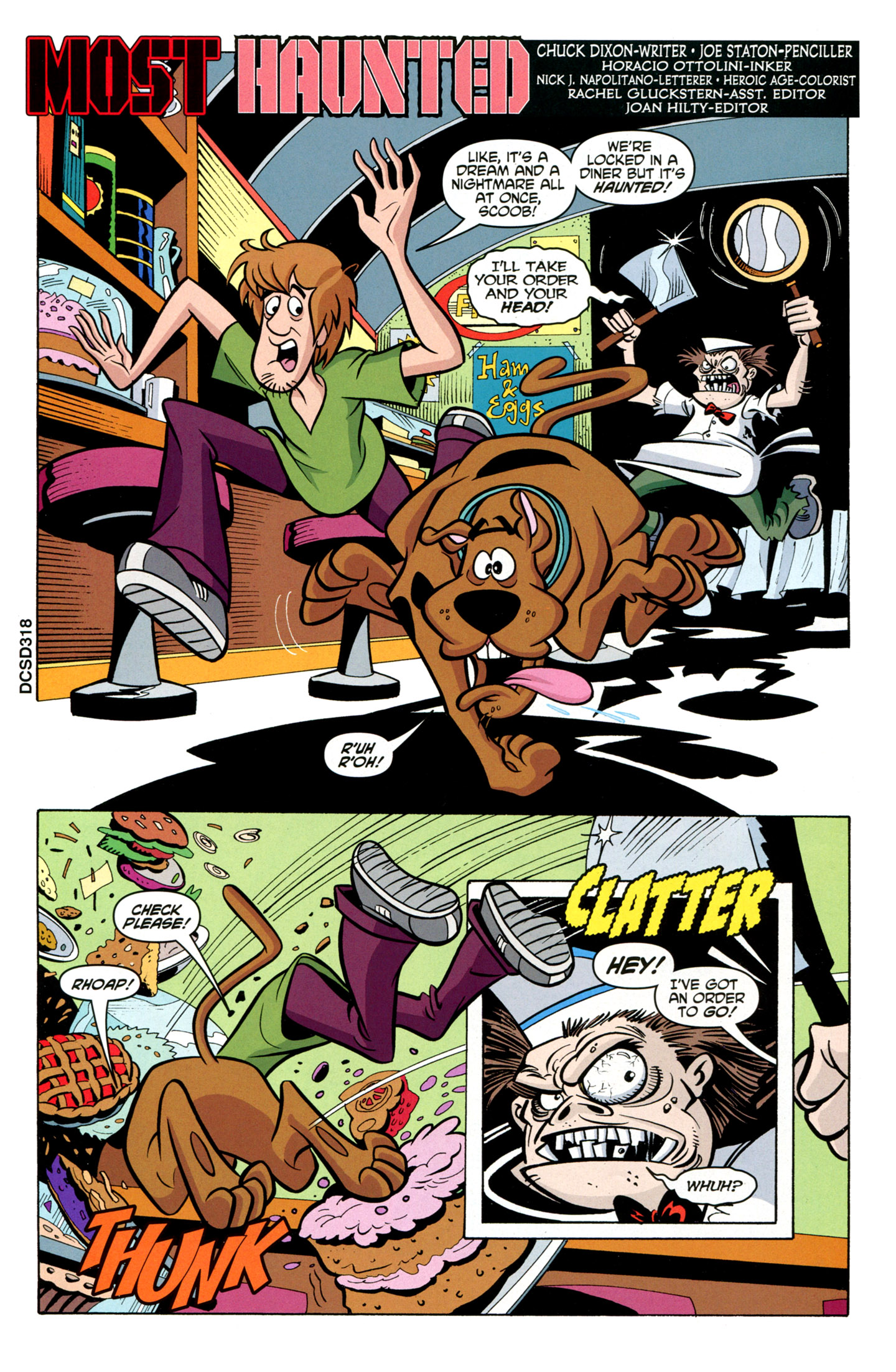 Scooby-Doo: Where Are You? 19 Page 14