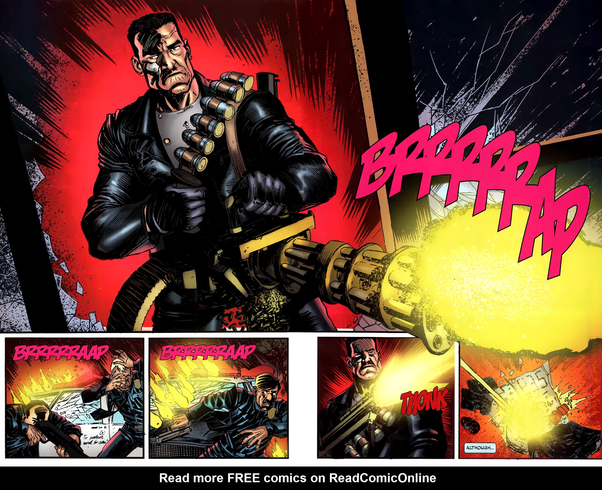 Read online Terminator/Robocop: Kill Human comic -  Issue #2 - 11