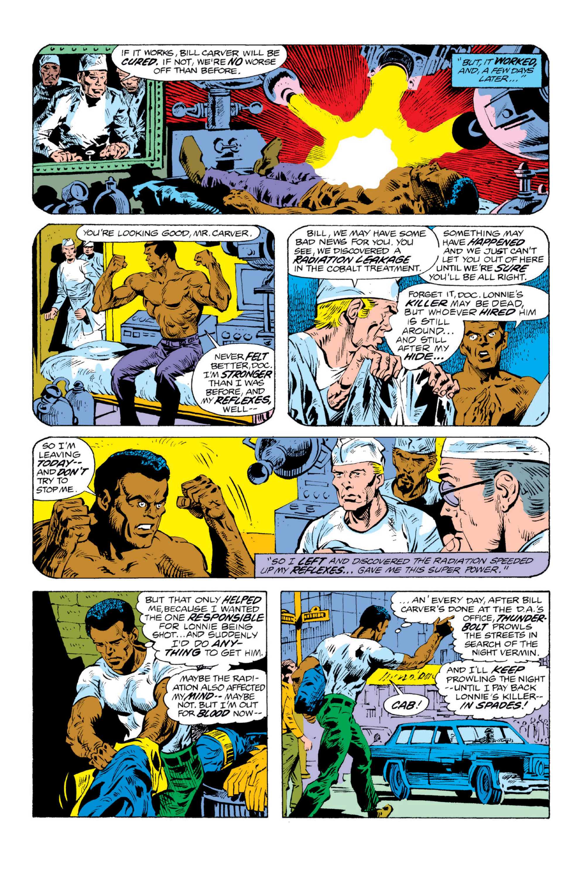 Read online Luke Cage Omnibus comic -  Issue # TPB (Part 9) - 63